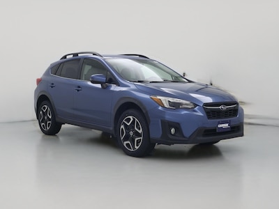 2018 Subaru Crosstrek Limited