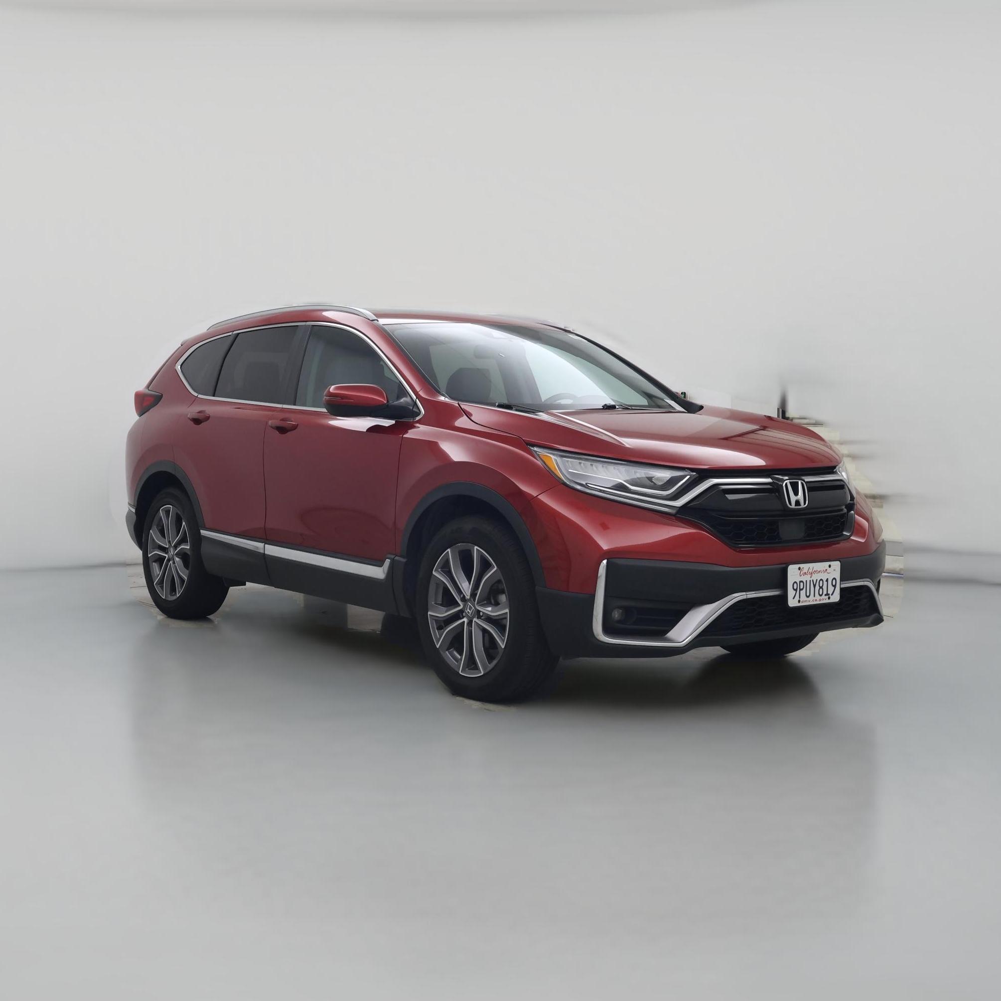 Thumbnail: 2022 Honda CR-V - 1