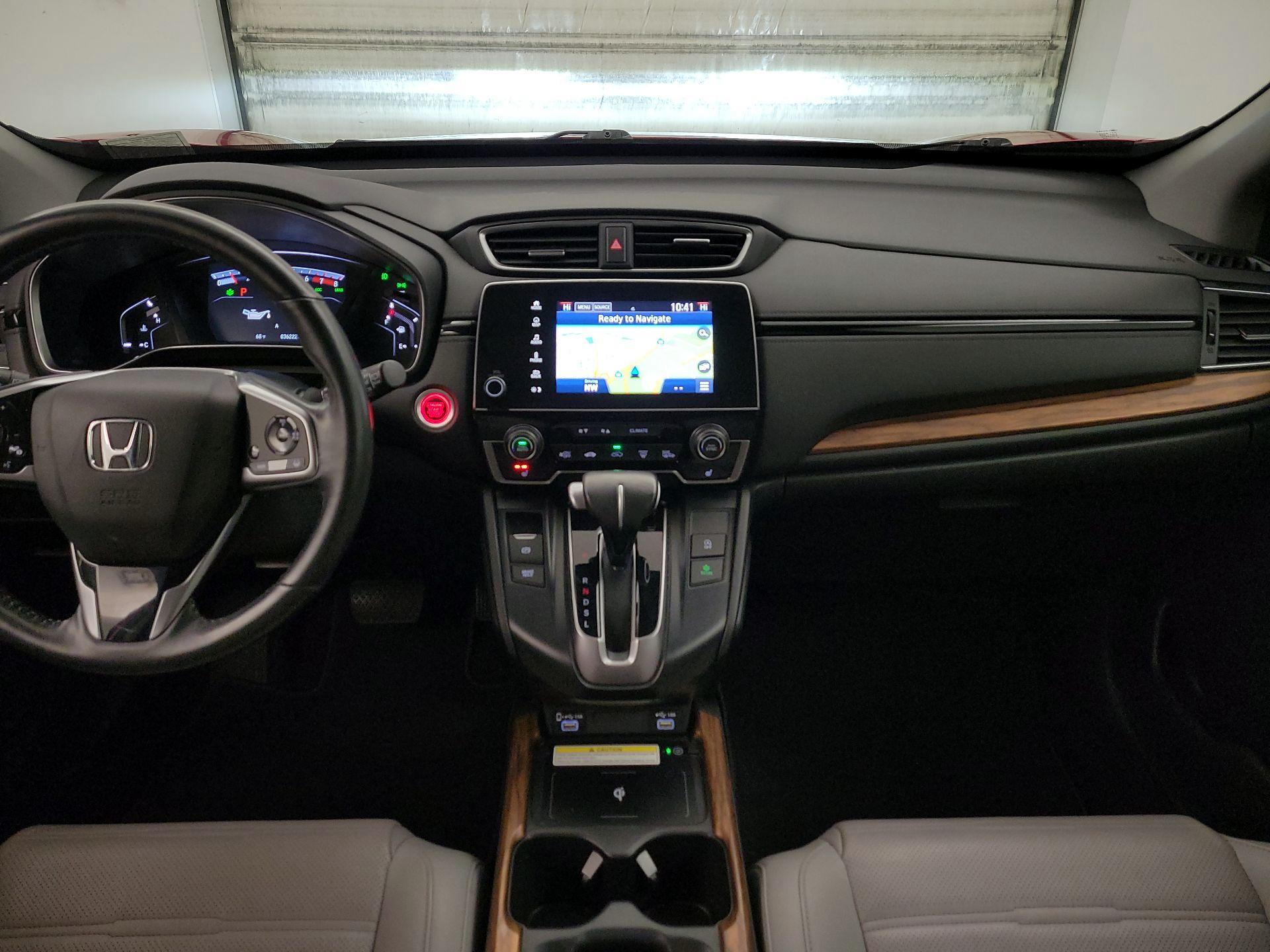 Thumbnail: 2022 Honda CR-V - 9