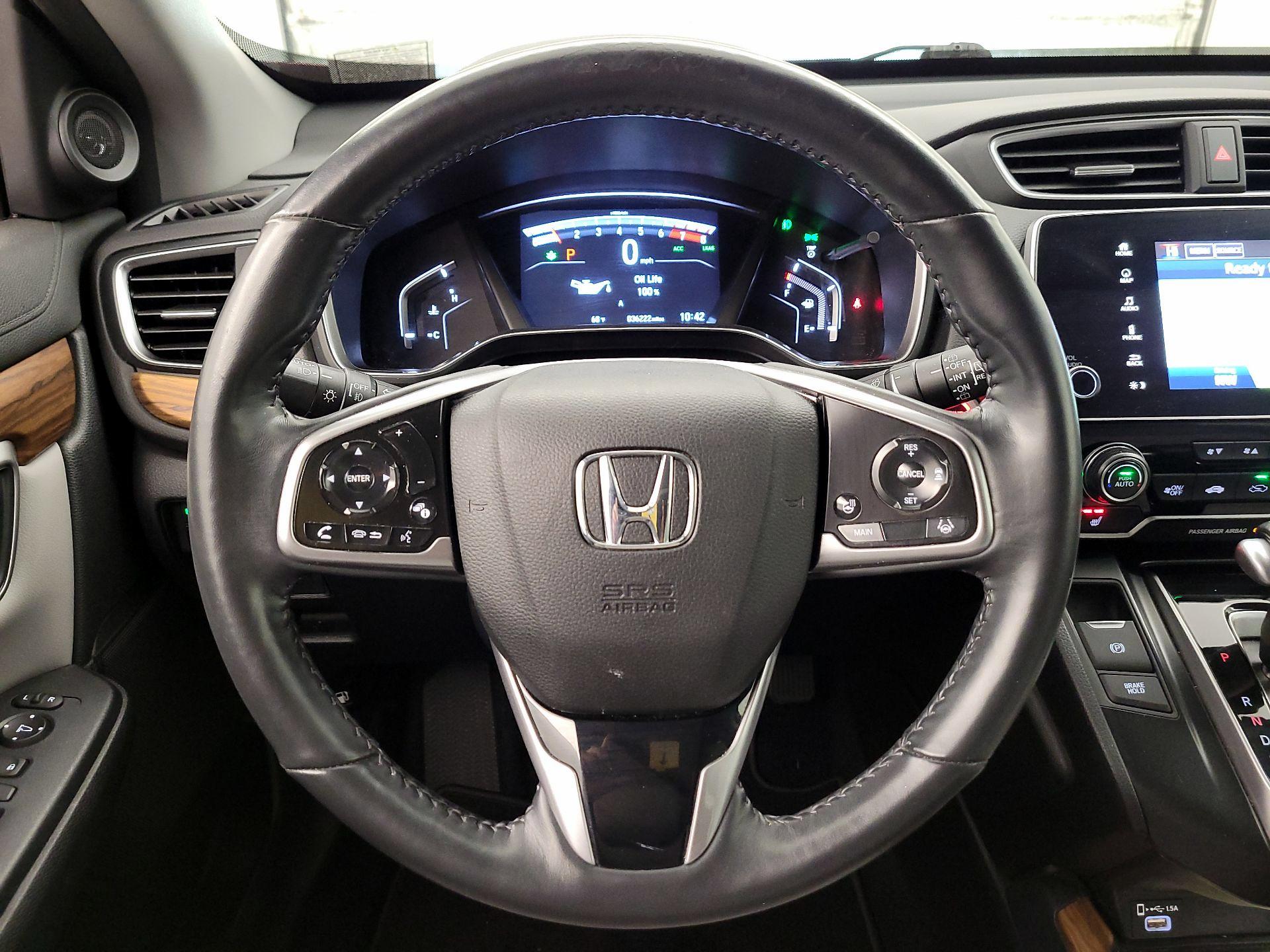 Thumbnail: 2022 Honda CR-V - 10