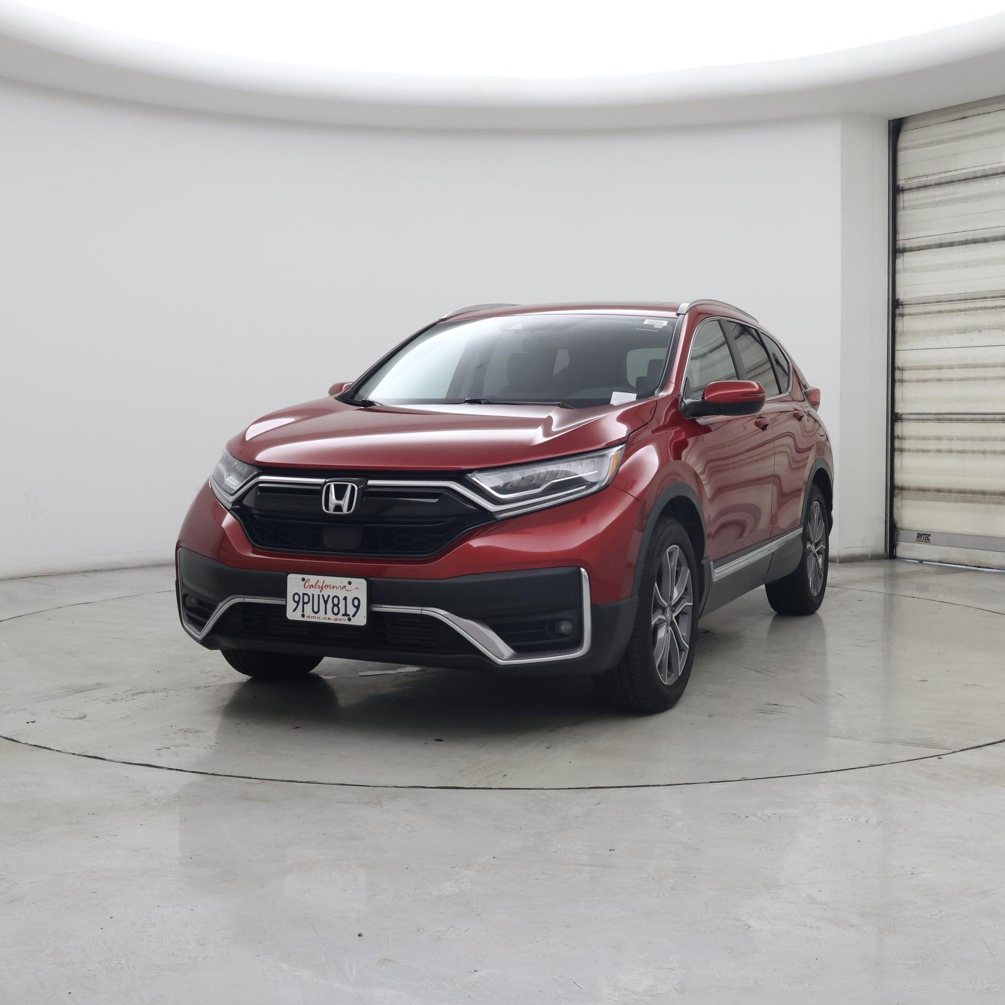 Thumbnail: 2022 Honda CR-V - 4