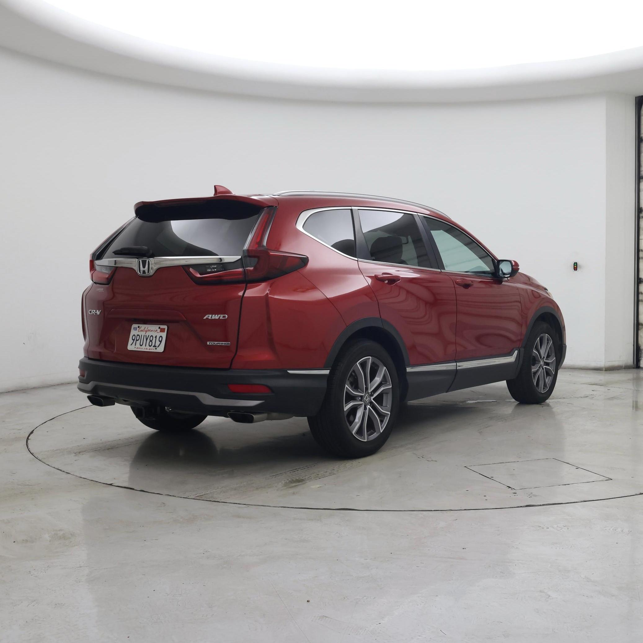 Thumbnail: 2022 Honda CR-V - 8