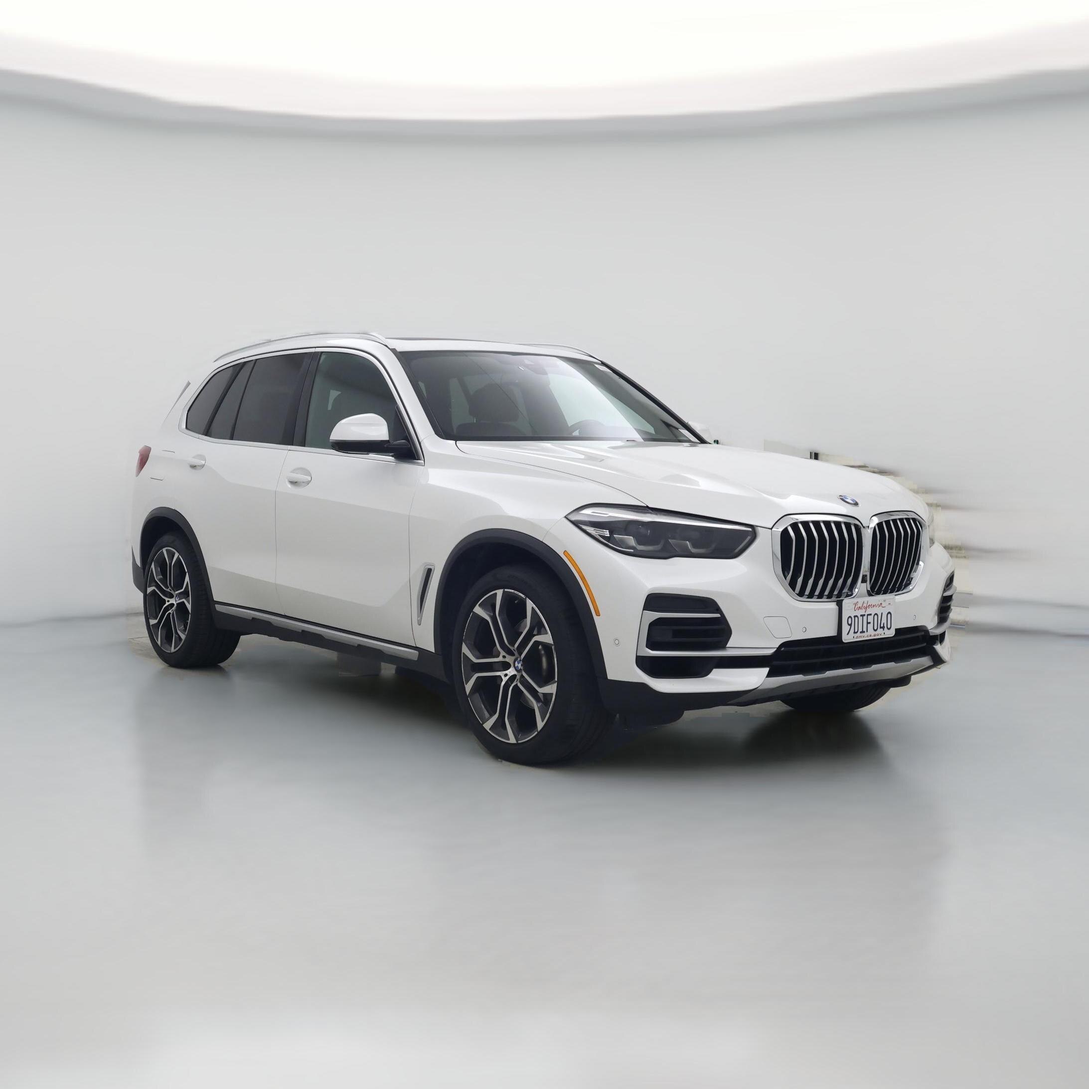 Thumbnail: 2022 BMW X5 - 1