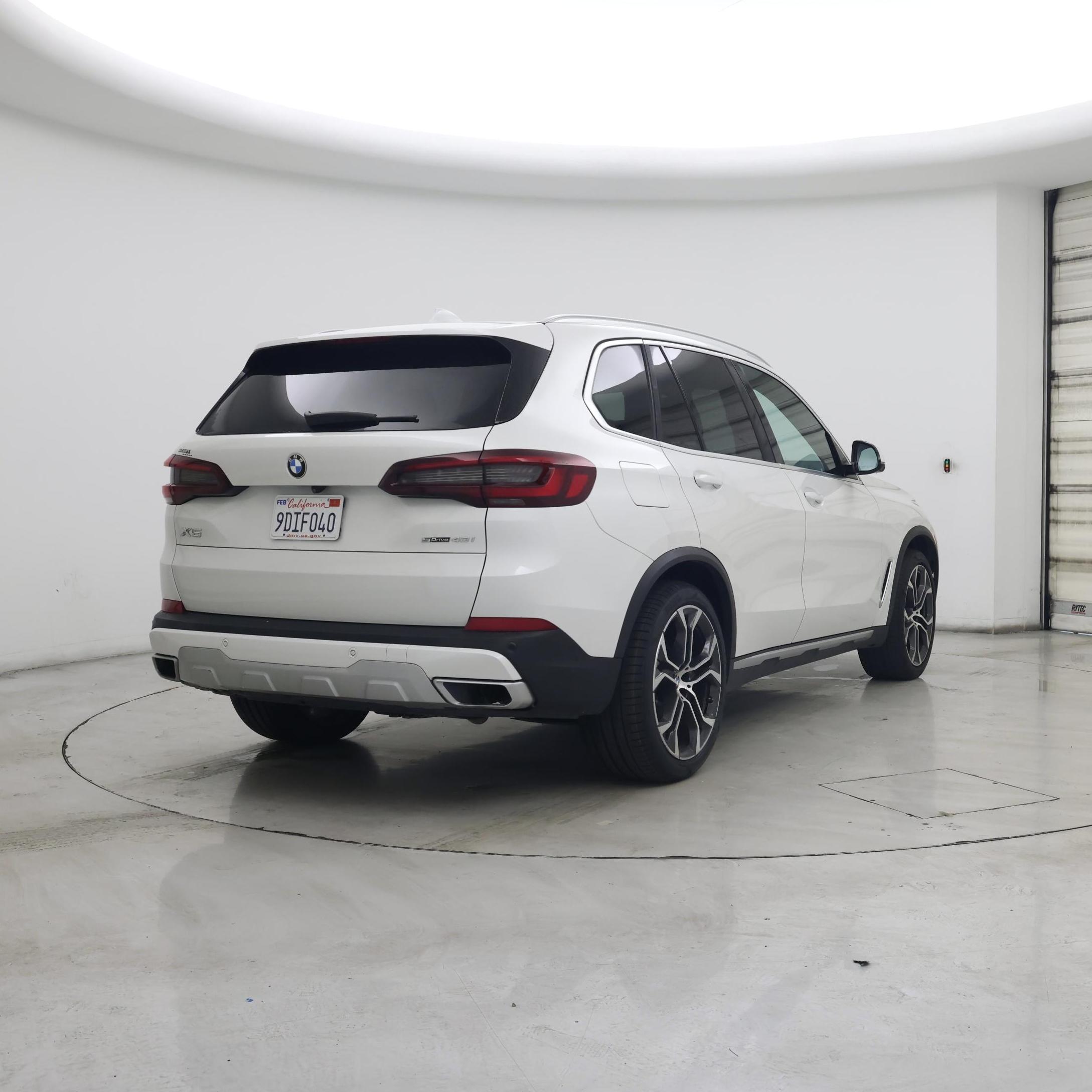 Thumbnail: 2022 BMW X5 - 8