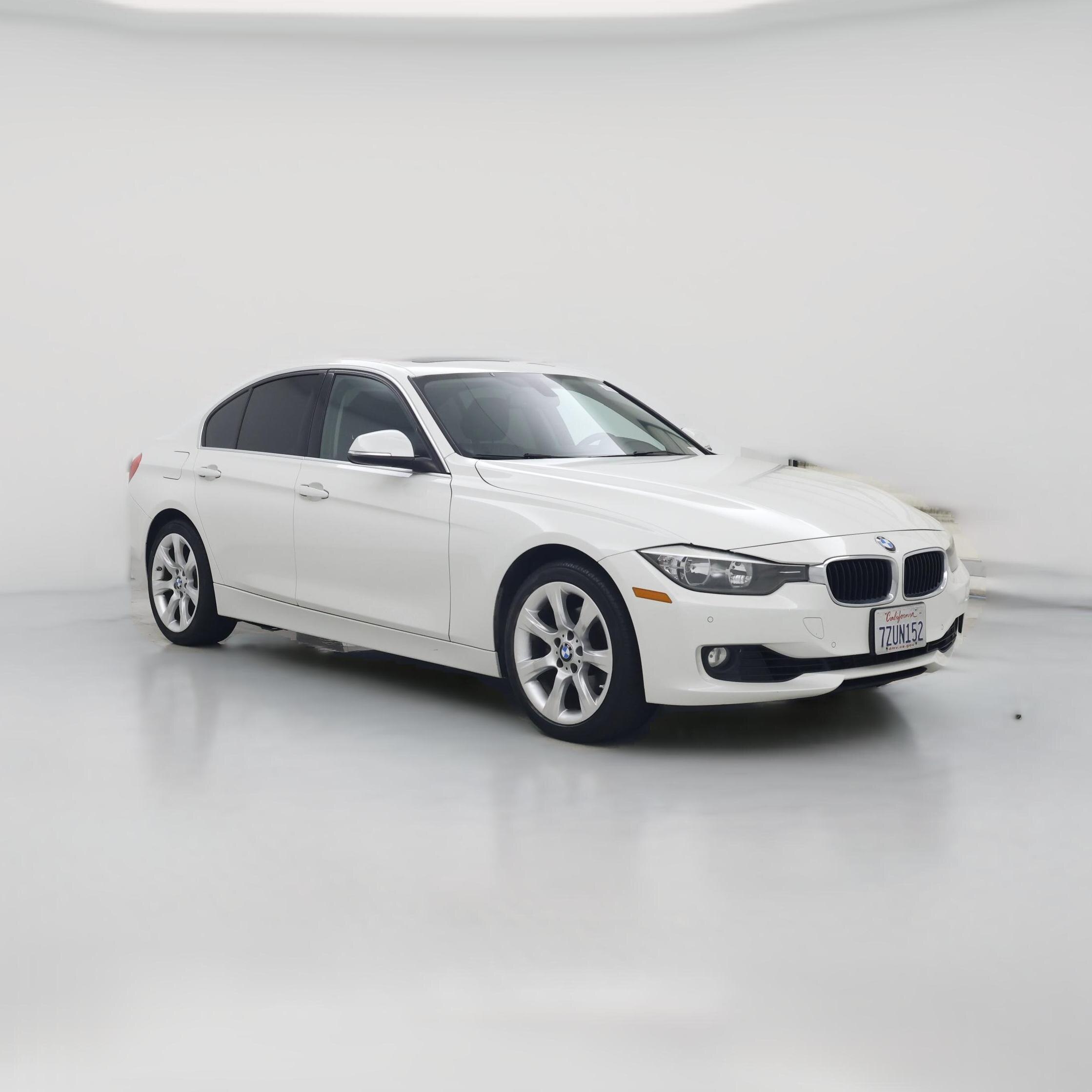 Thumbnail: 2015 BMW 3 Series - 1