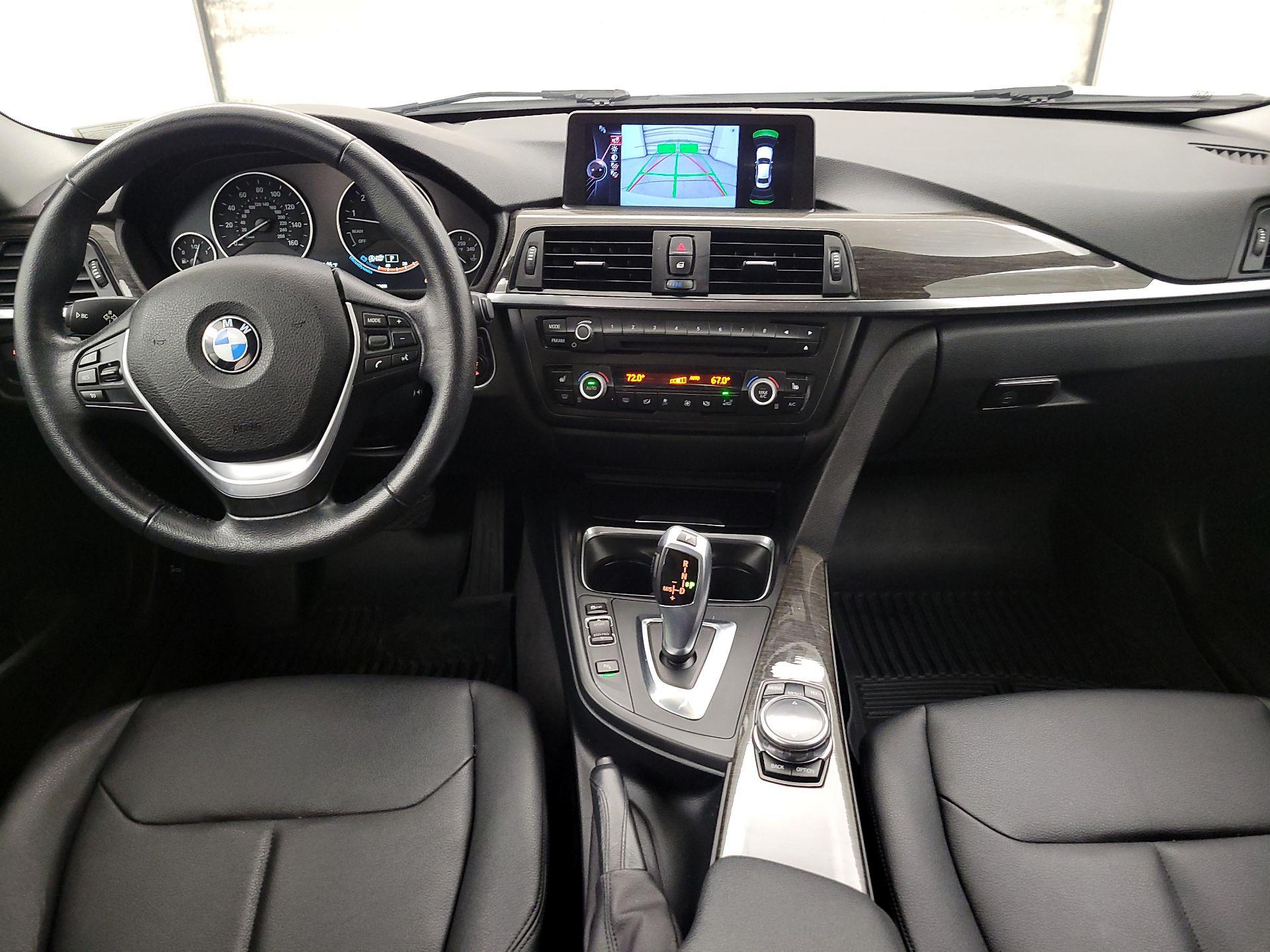 Thumbnail: 2015 BMW 3 Series - 9