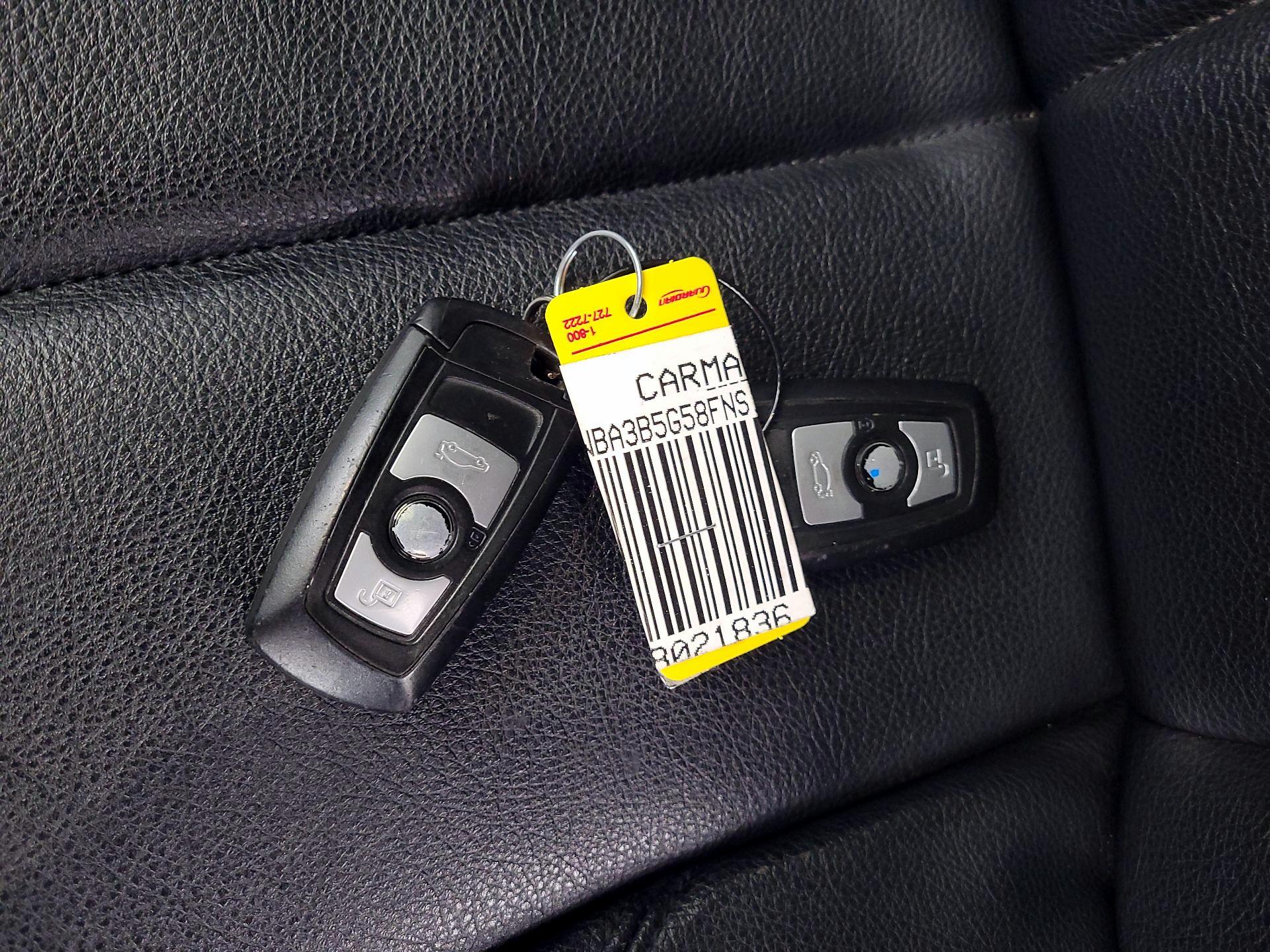 Thumbnail: 2015 BMW 3 Series - 20