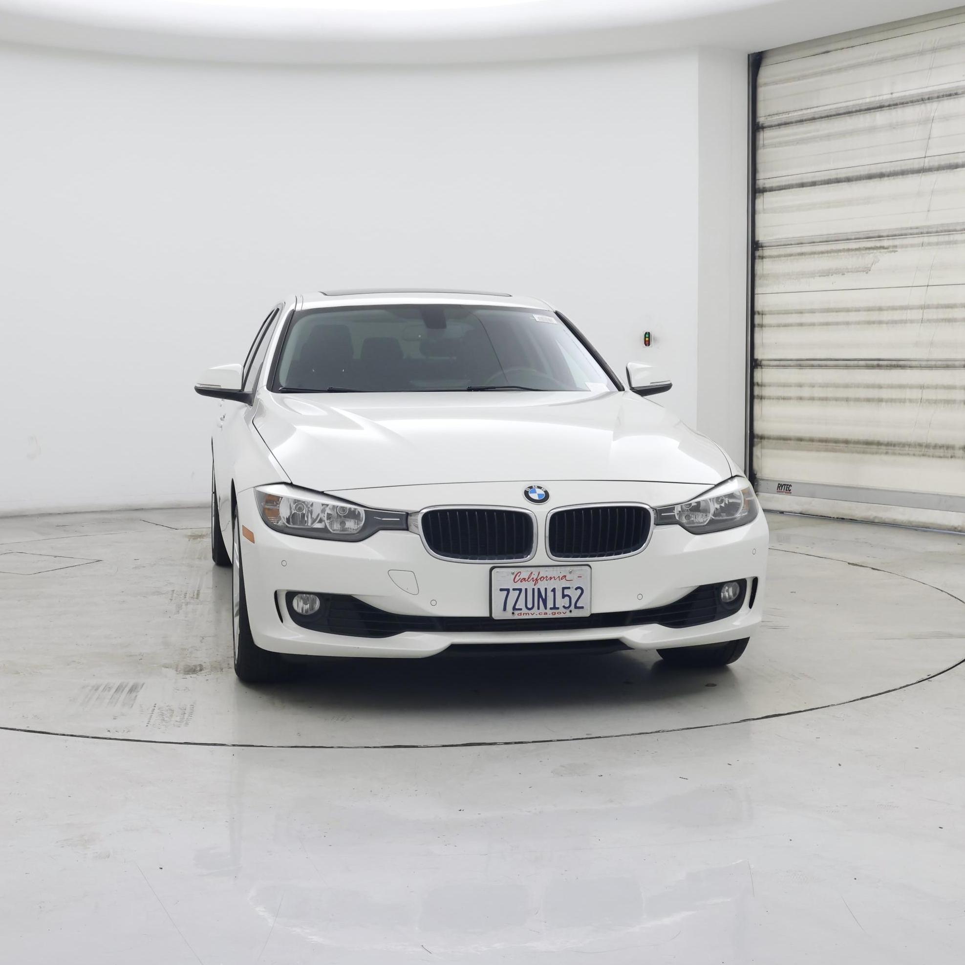 Thumbnail: 2015 BMW 3 Series - 5
