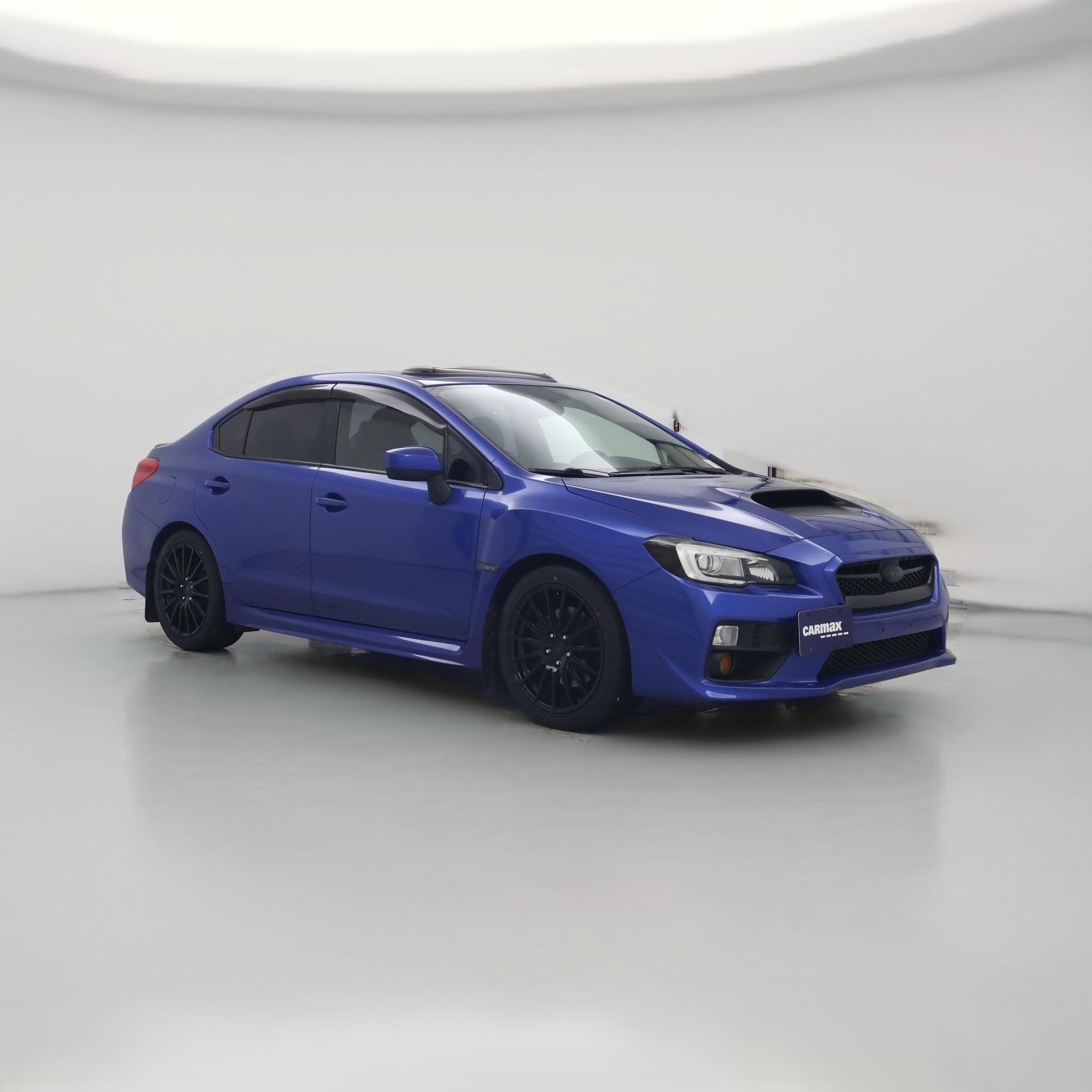 Thumbnail: 2015 Subaru WRX - 1