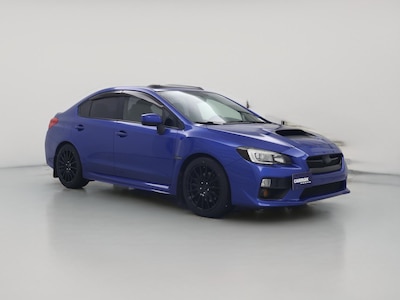 2015 Subaru WRX Limited