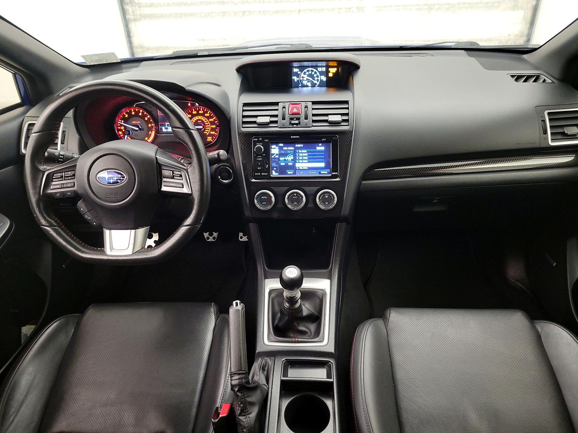 Thumbnail: 2015 Subaru WRX - 9