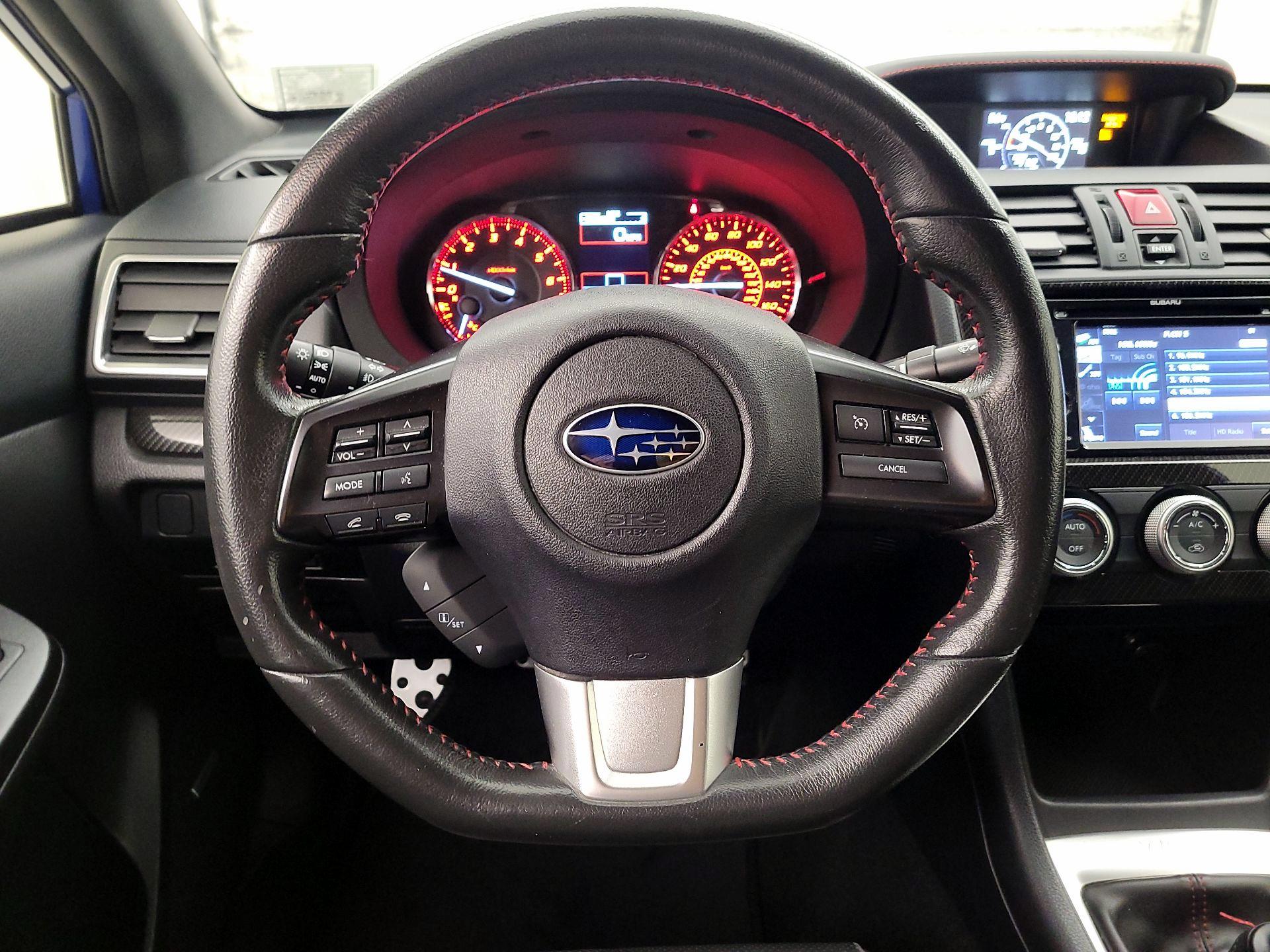 Thumbnail: 2015 Subaru WRX - 10