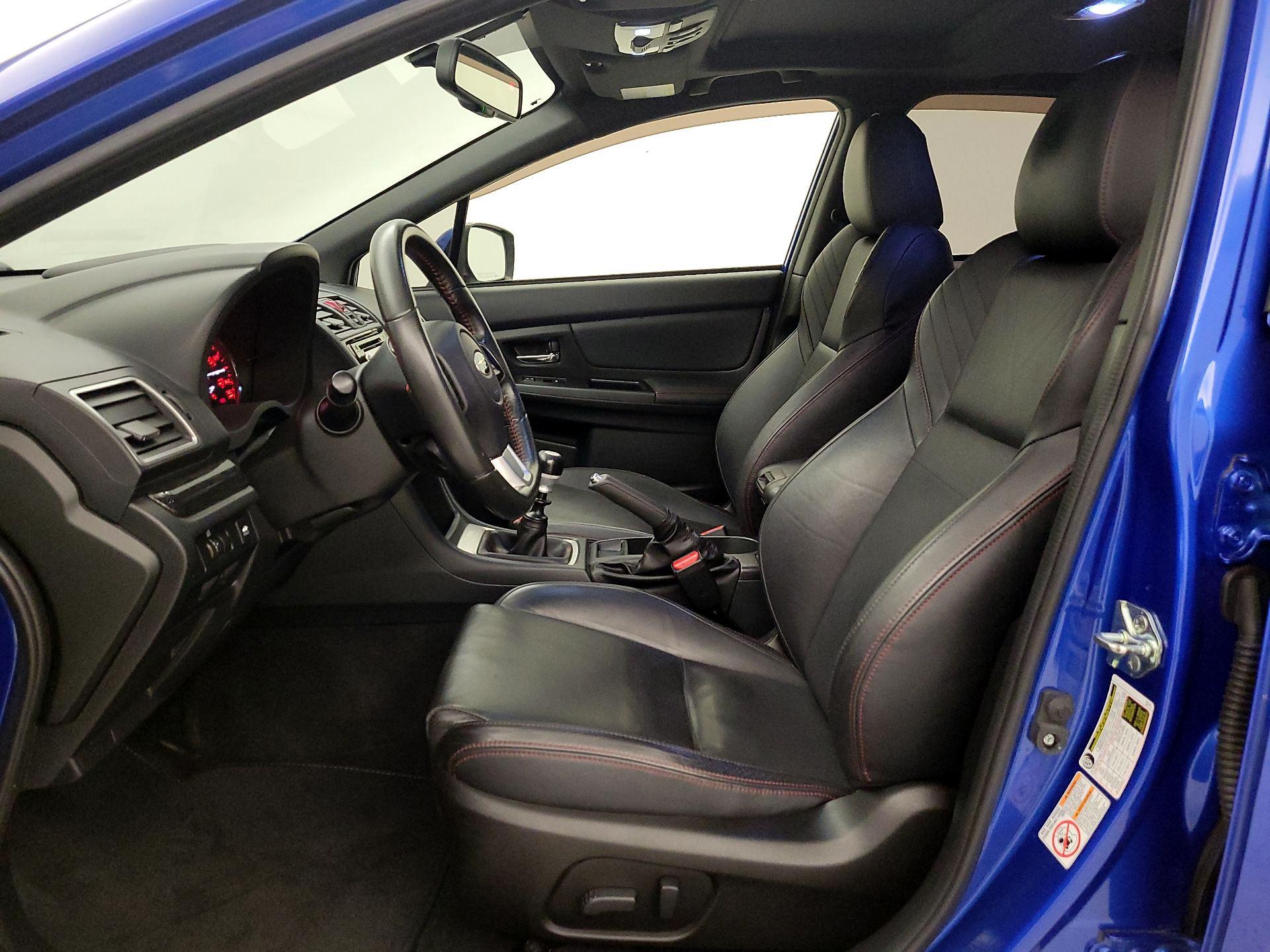 Thumbnail: 2015 Subaru WRX - 11