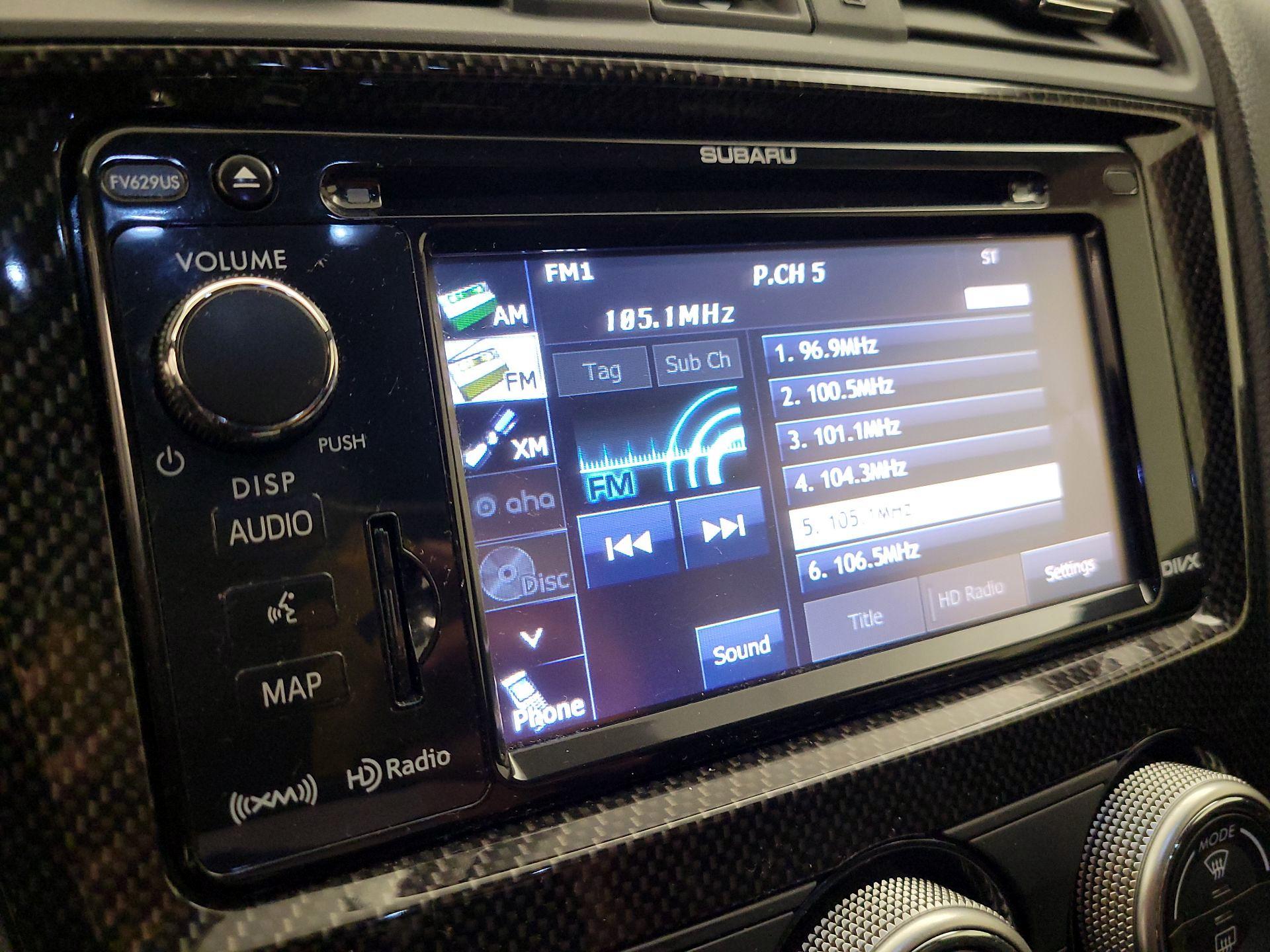 Thumbnail: 2015 Subaru WRX - 15