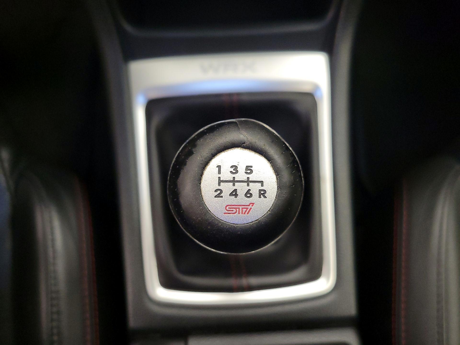 Thumbnail: 2015 Subaru WRX - 17