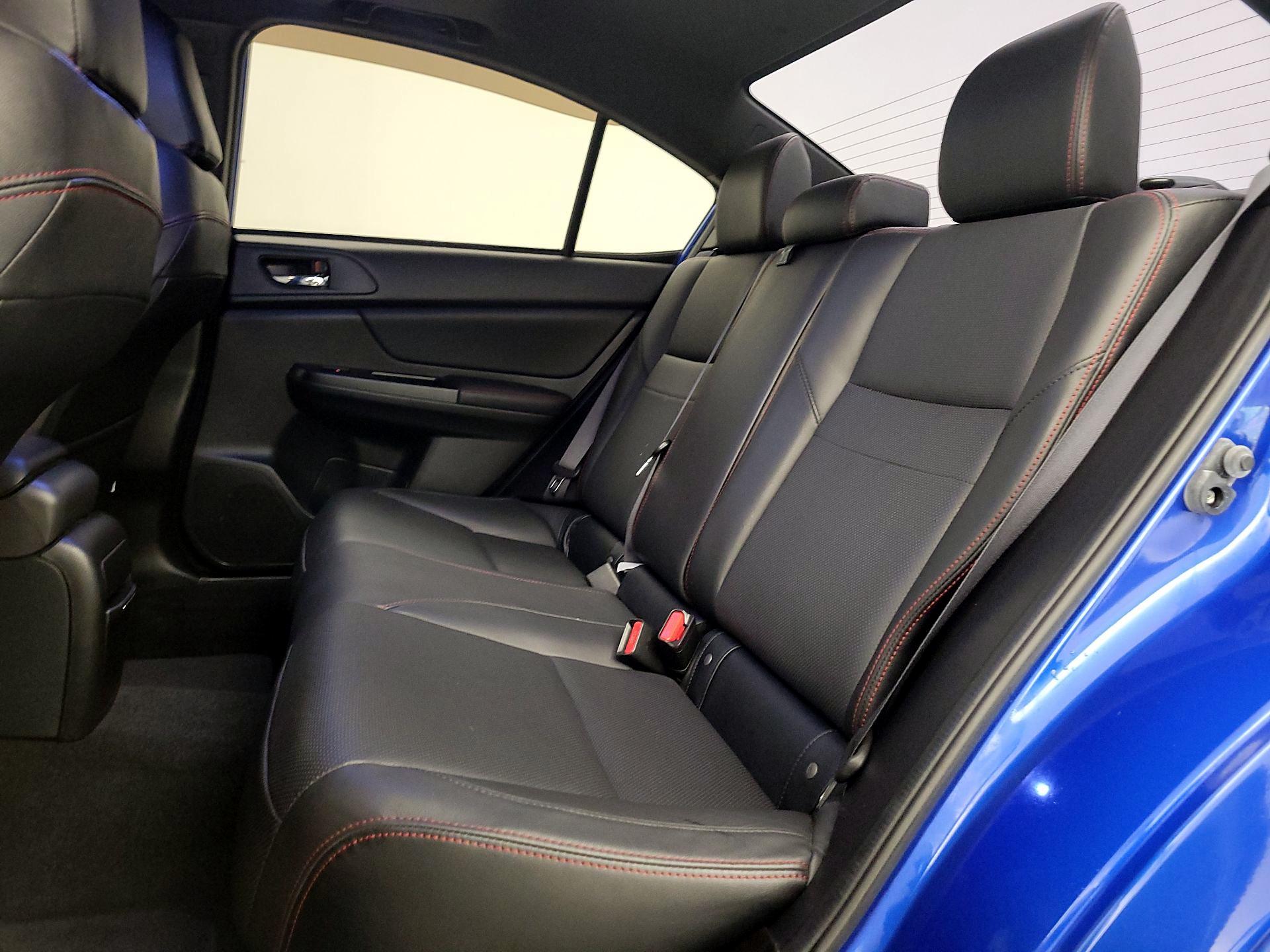 Thumbnail: 2015 Subaru WRX - 18