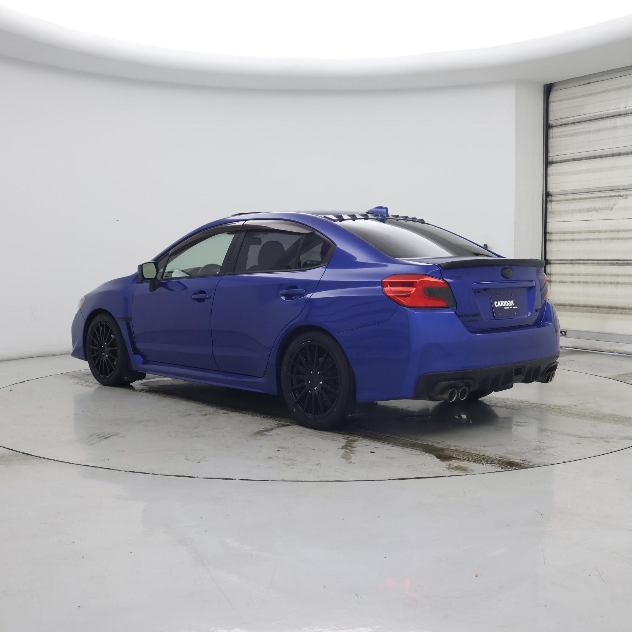 Thumbnail: 2015 Subaru WRX - 2