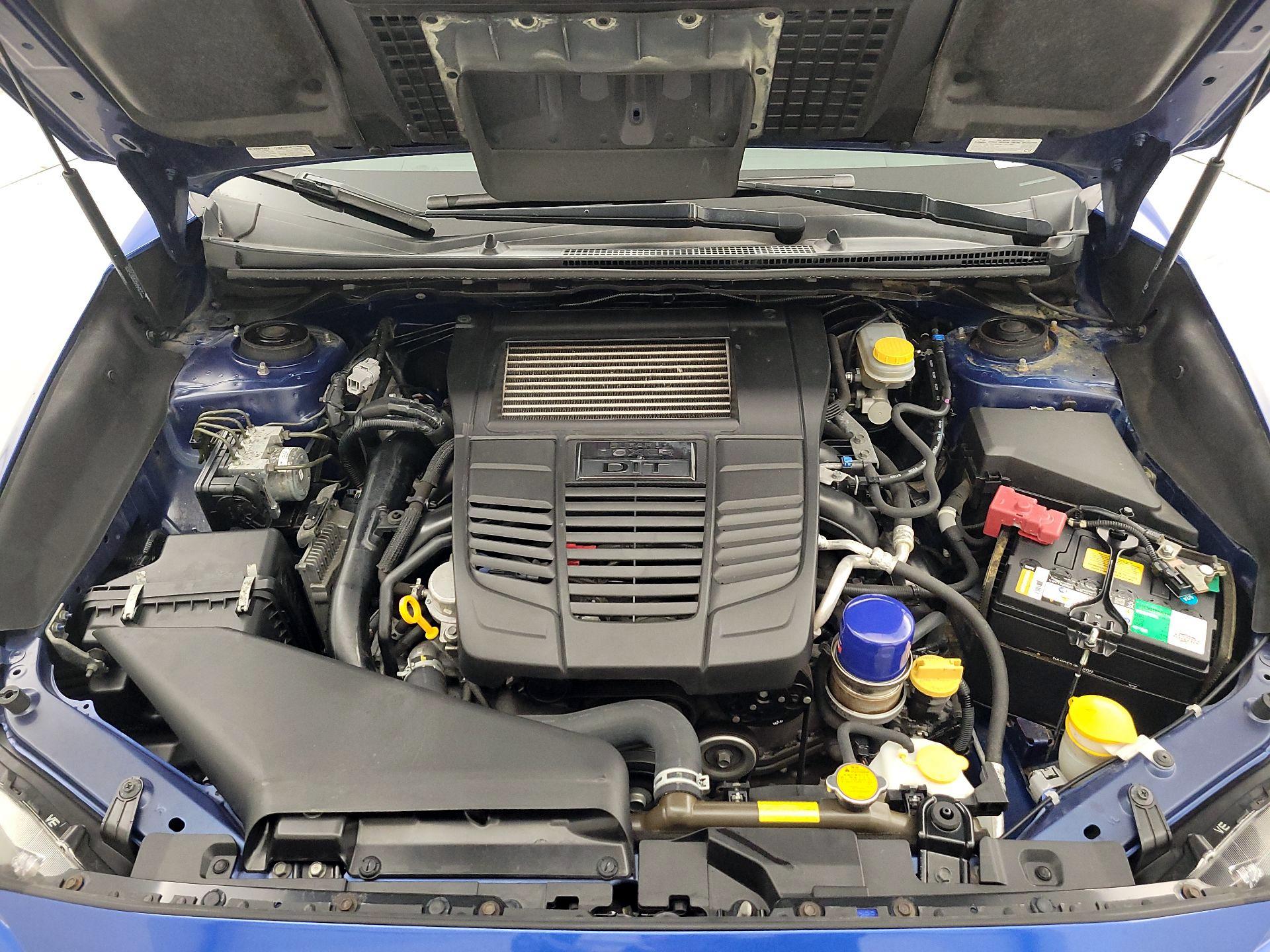 Thumbnail: 2015 Subaru WRX - 20