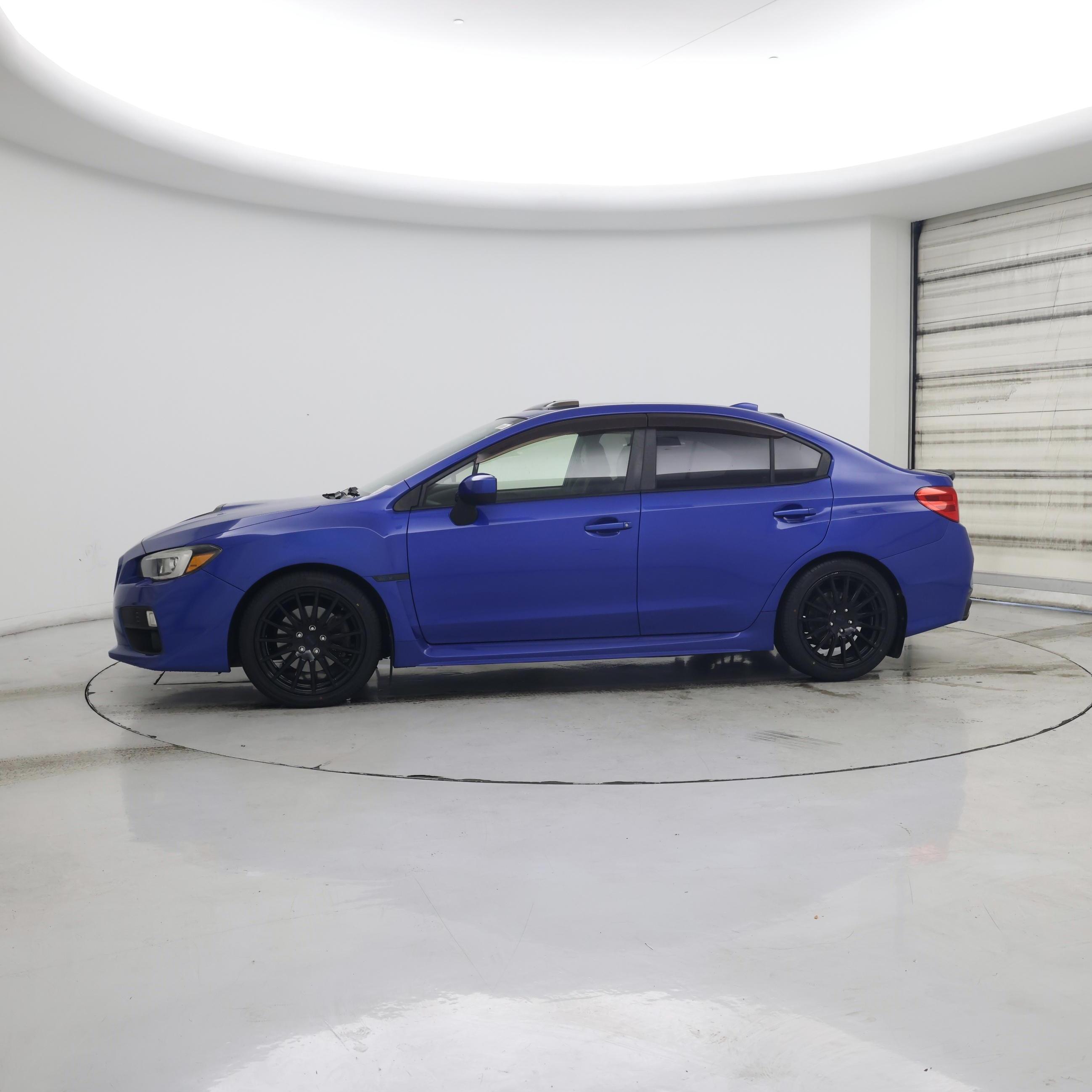Thumbnail: 2015 Subaru WRX - 3