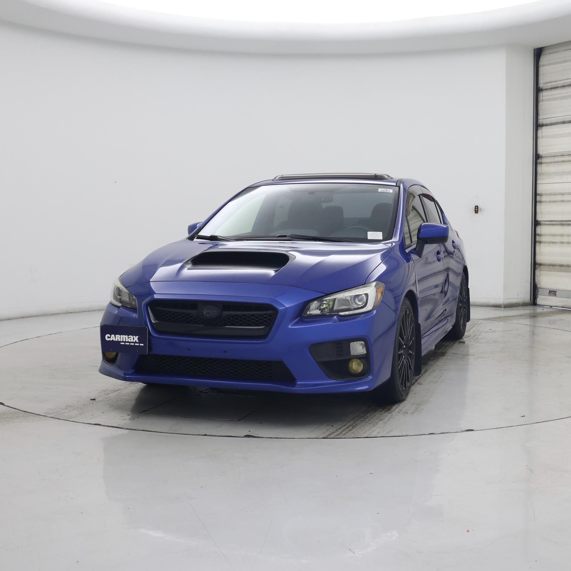 Thumbnail: 2015 Subaru WRX - 4
