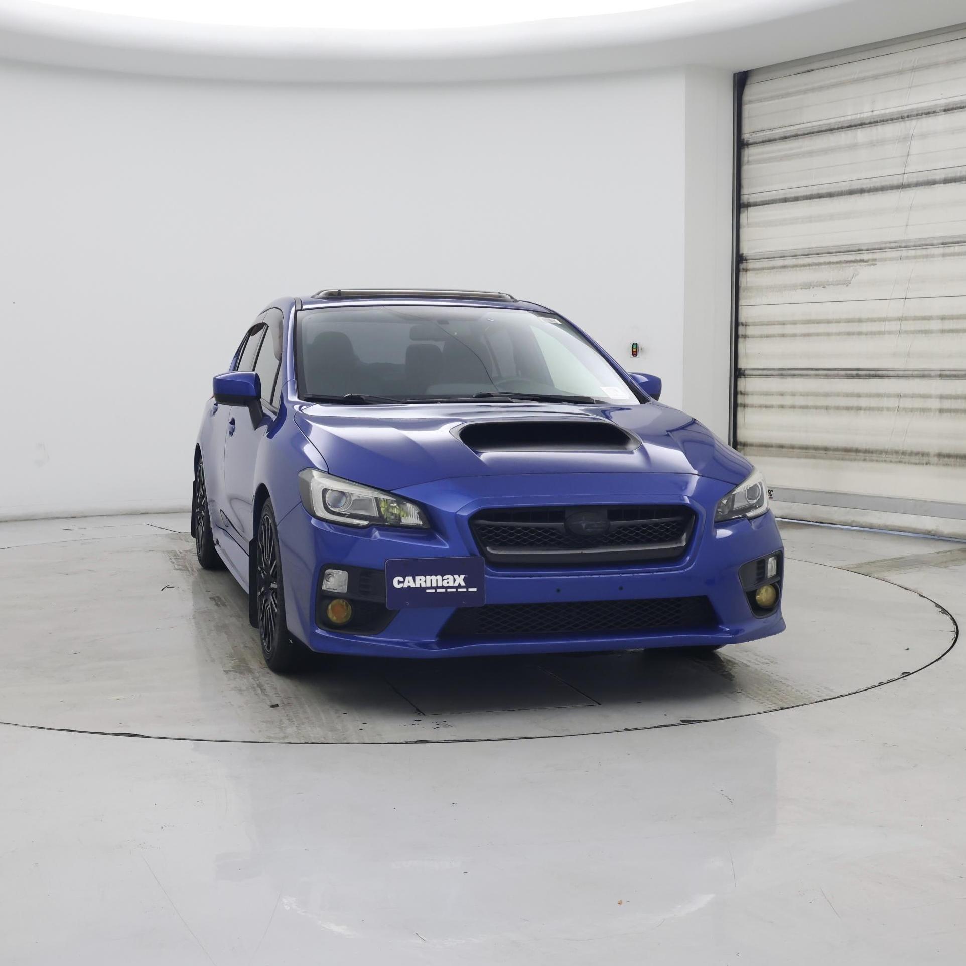 Thumbnail: 2015 Subaru WRX - 5