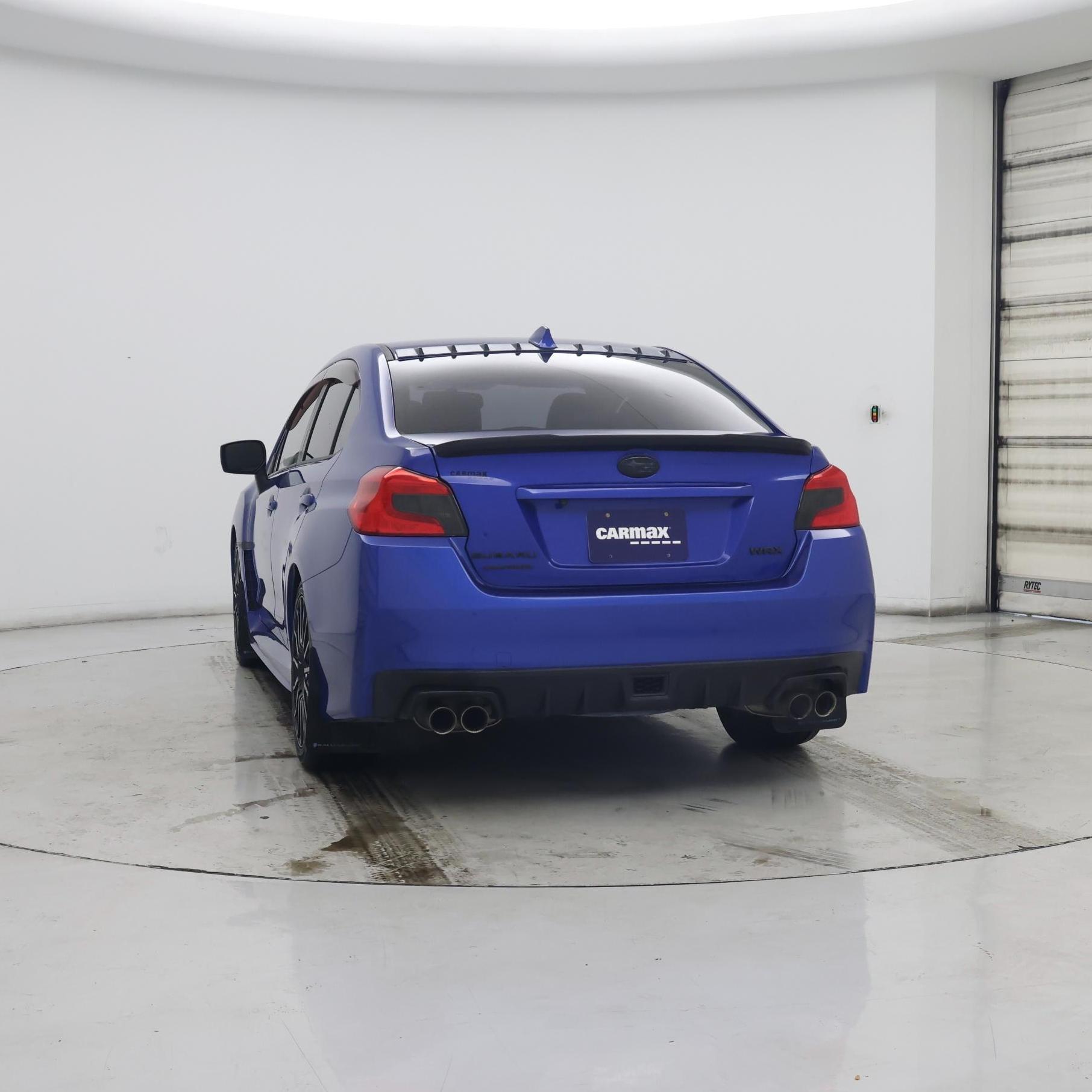 Thumbnail: 2015 Subaru WRX - 6