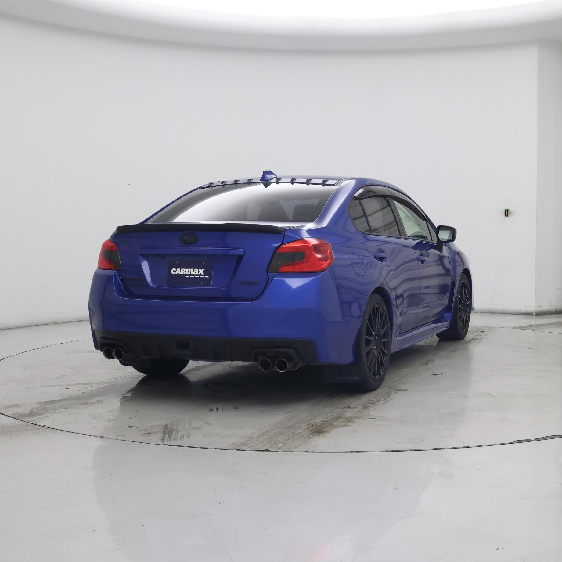 Thumbnail: 2015 Subaru WRX - 8