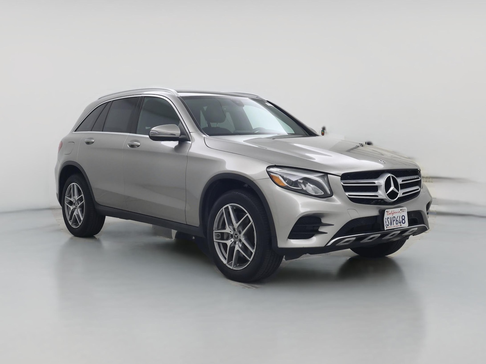 2019 Mercedes-Benz GLC GLC300