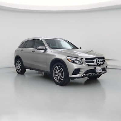 2019 Mercedes-Benz GLC300