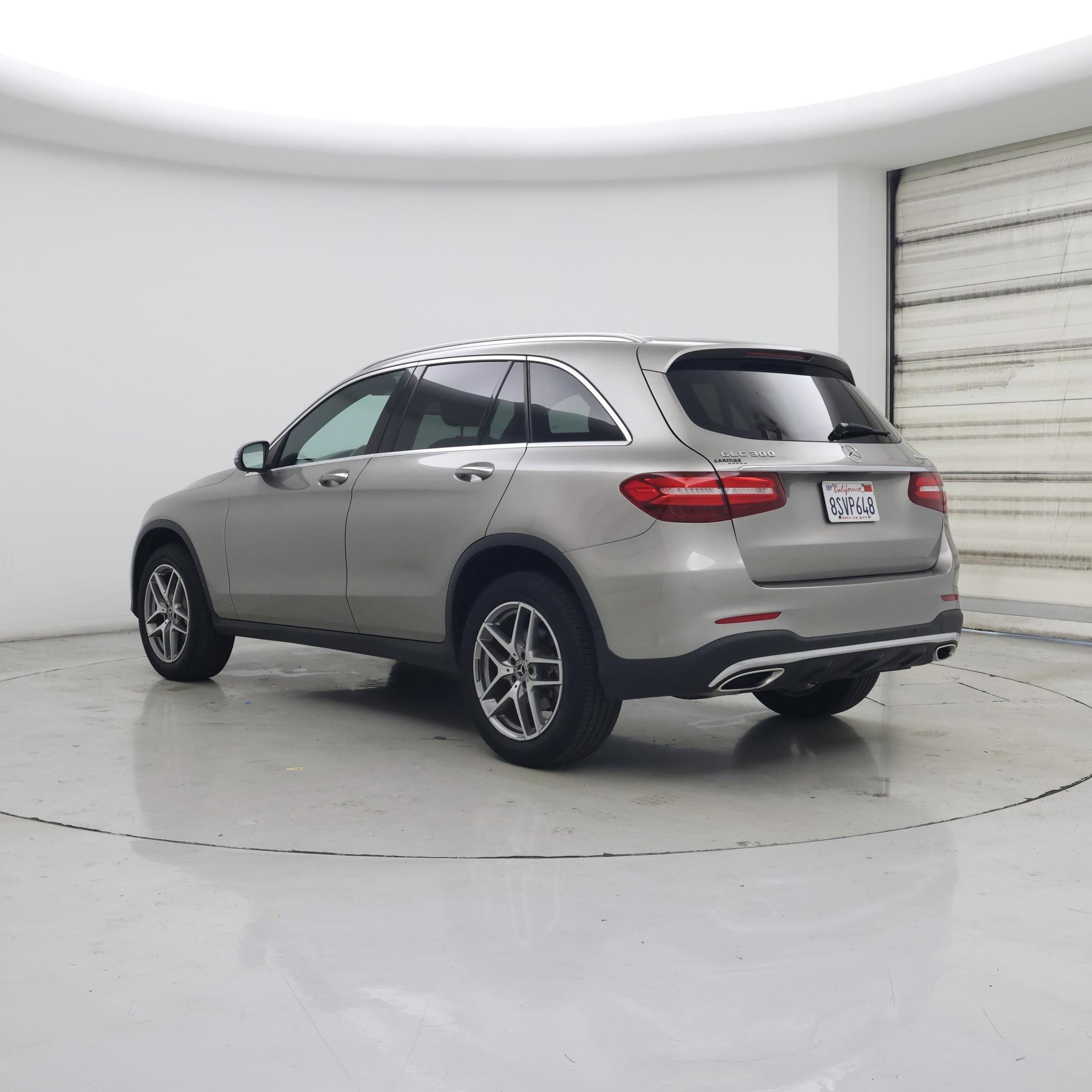 Thumbnail: 2019 Mercedes-Benz GLC - 2