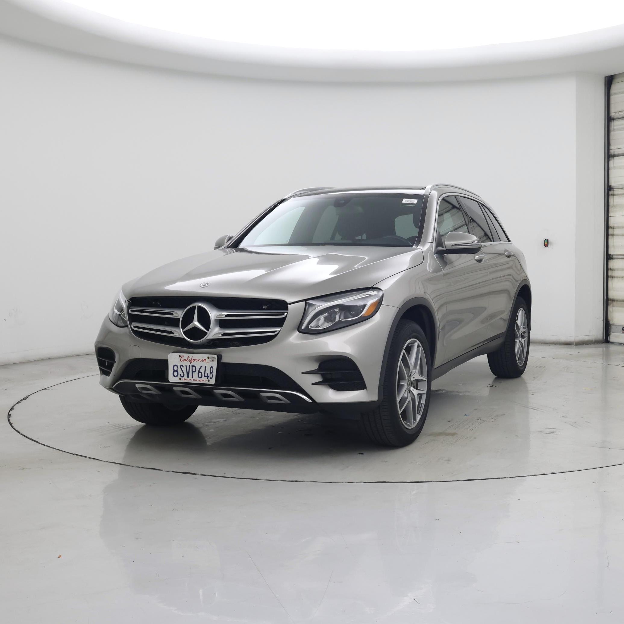 Thumbnail: 2019 Mercedes-Benz GLC - 4