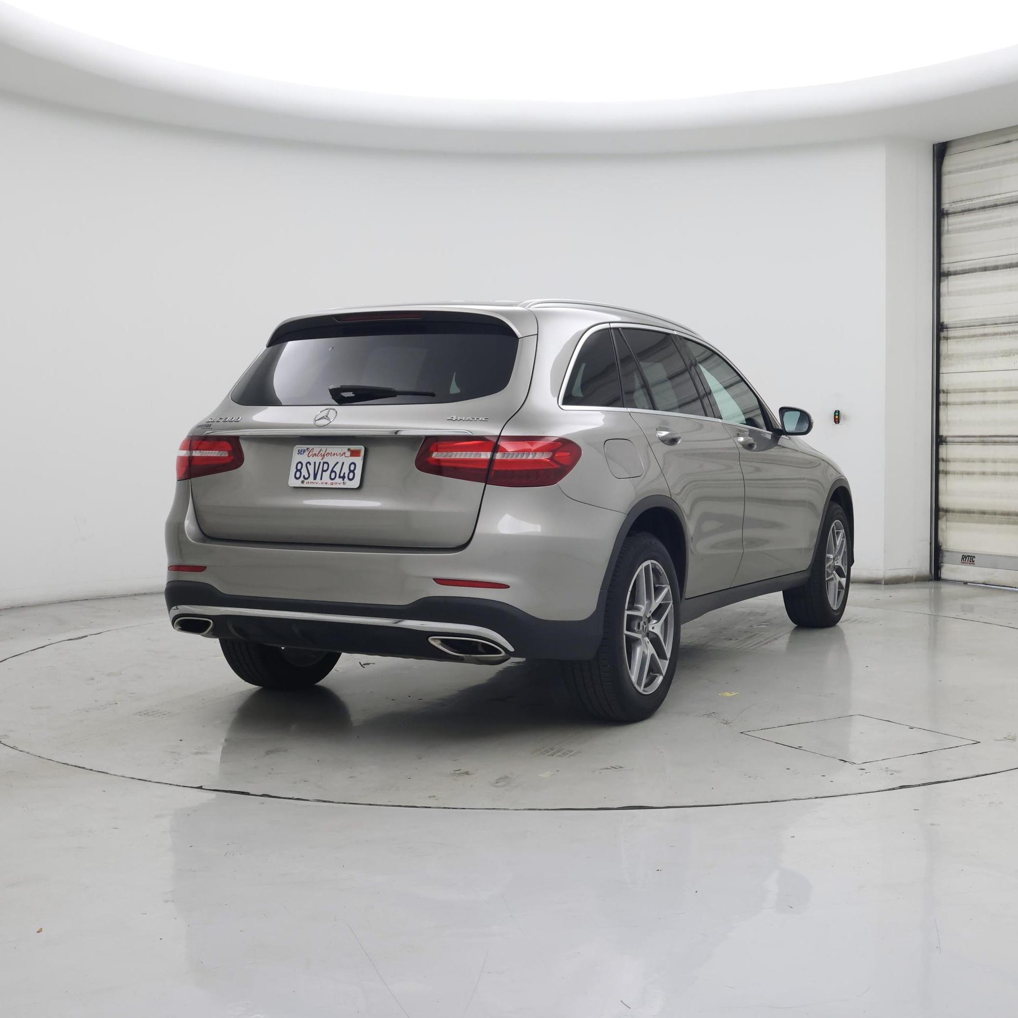 Thumbnail: 2019 Mercedes-Benz GLC - 8