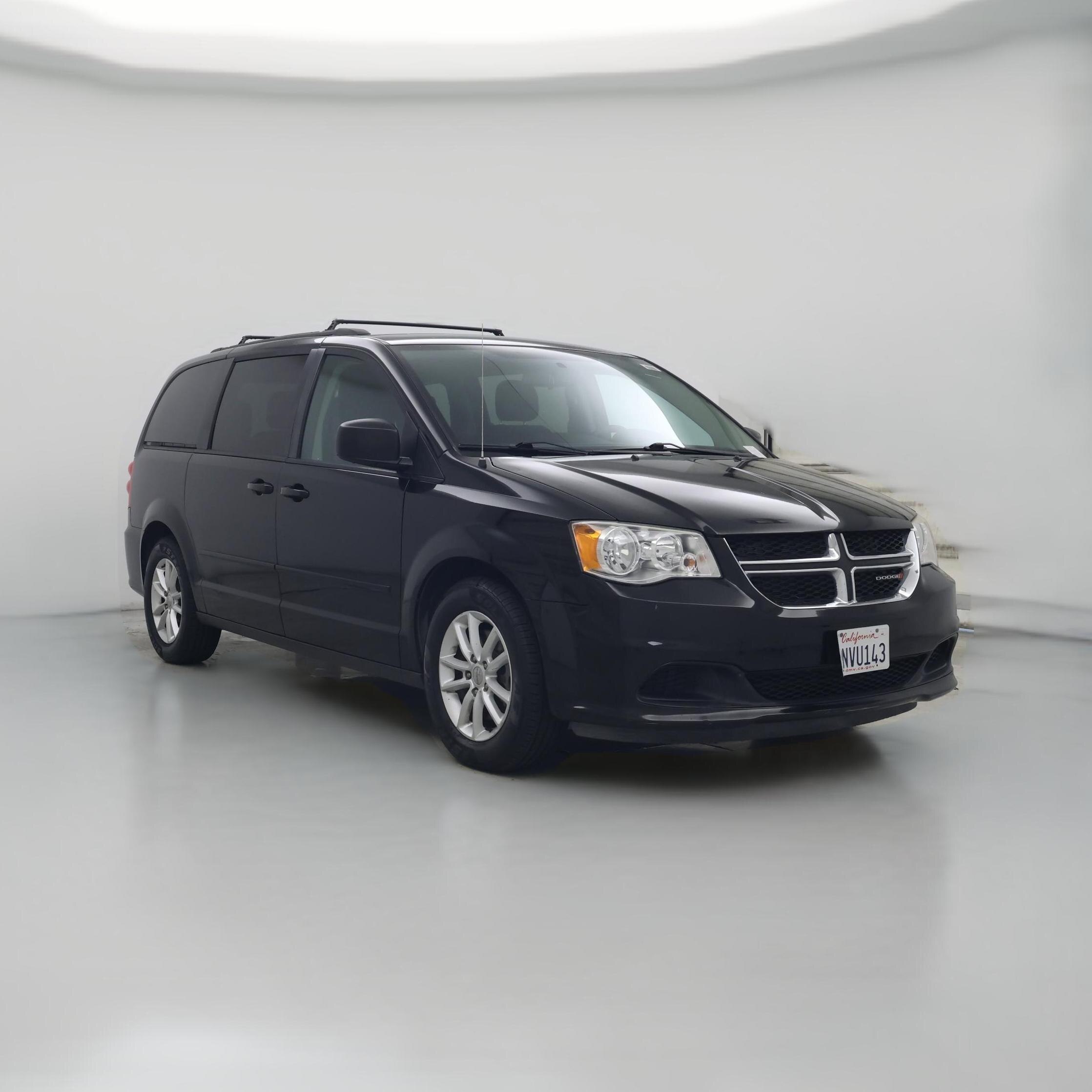 Thumbnail: 2016 Dodge Grand Caravan - 1