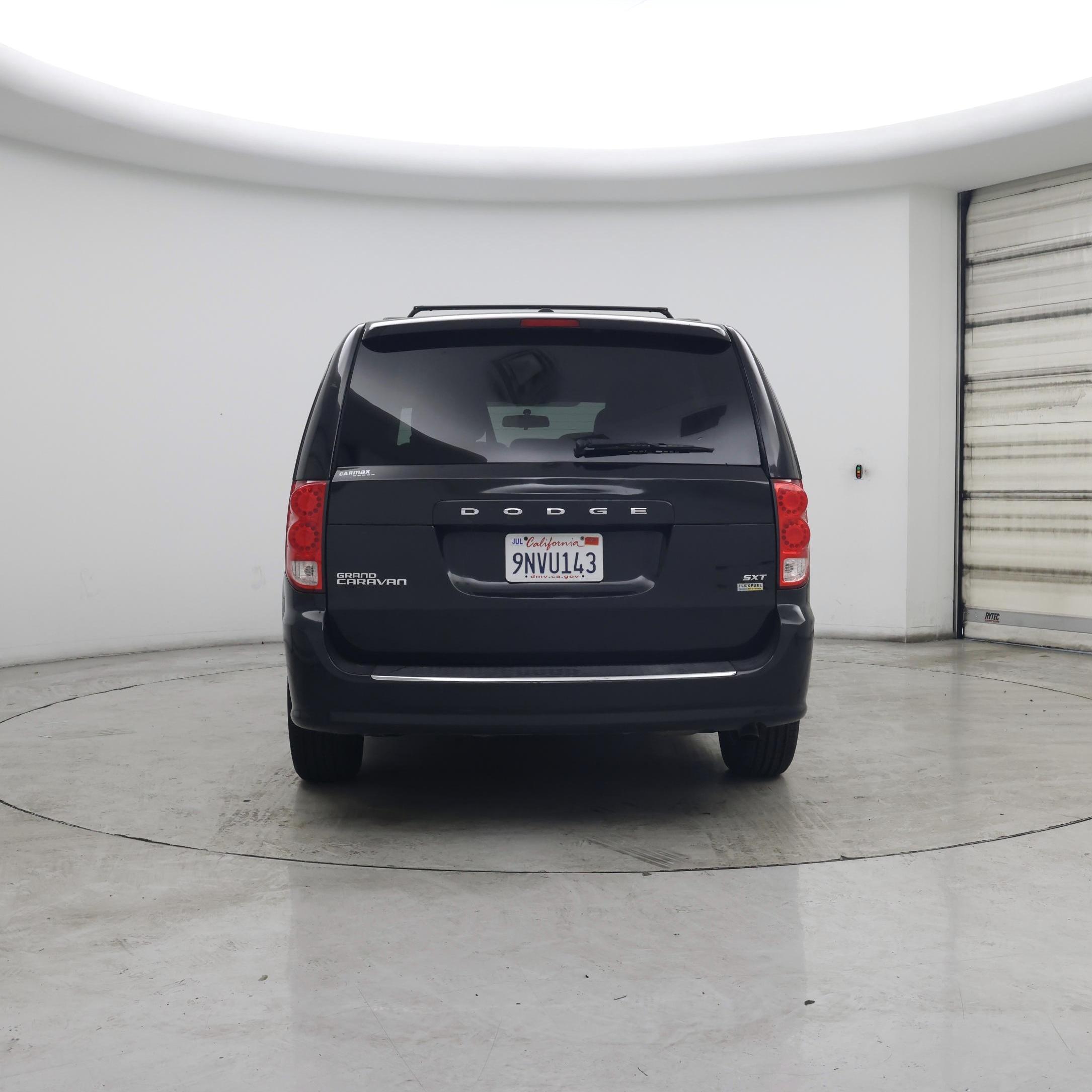 Thumbnail: 2016 Dodge Grand Caravan - 6