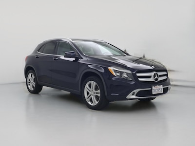 2017 Mercedes-Benz GLA250