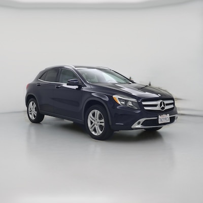 2017 Mercedes-Benz GLA250