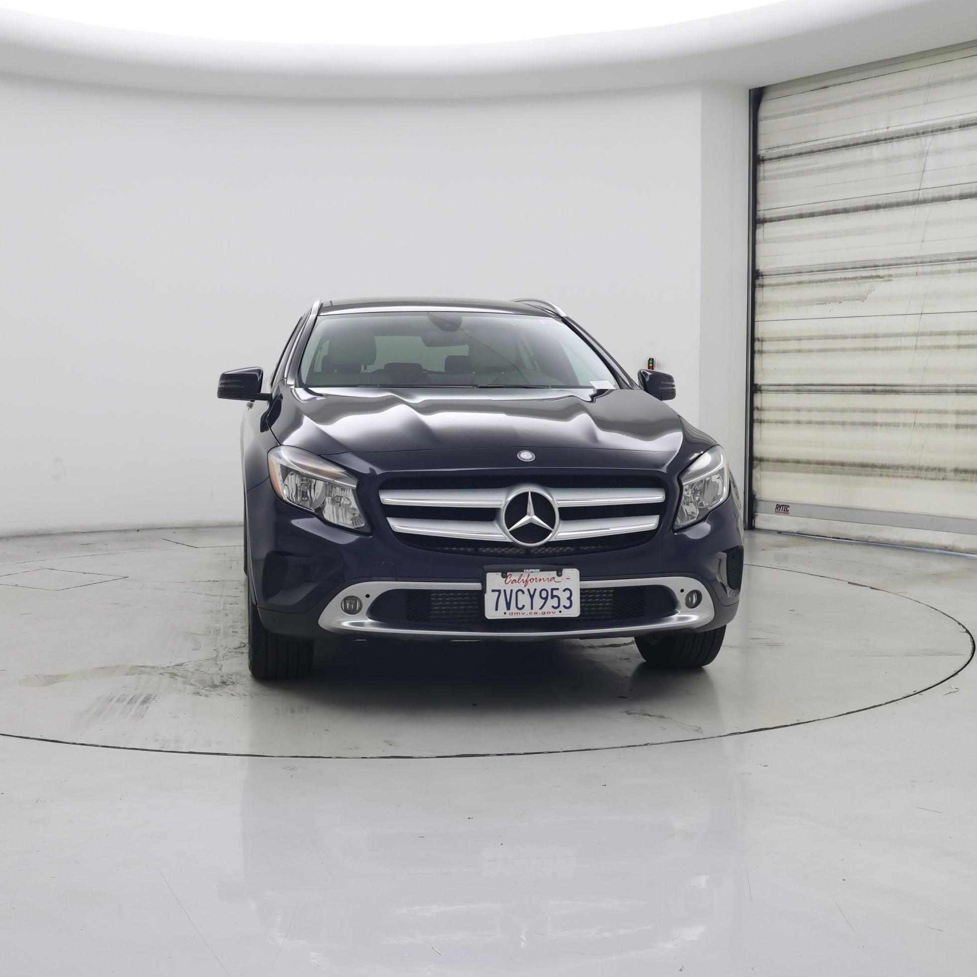 Thumbnail: 2017 Mercedes-Benz GLA - 5