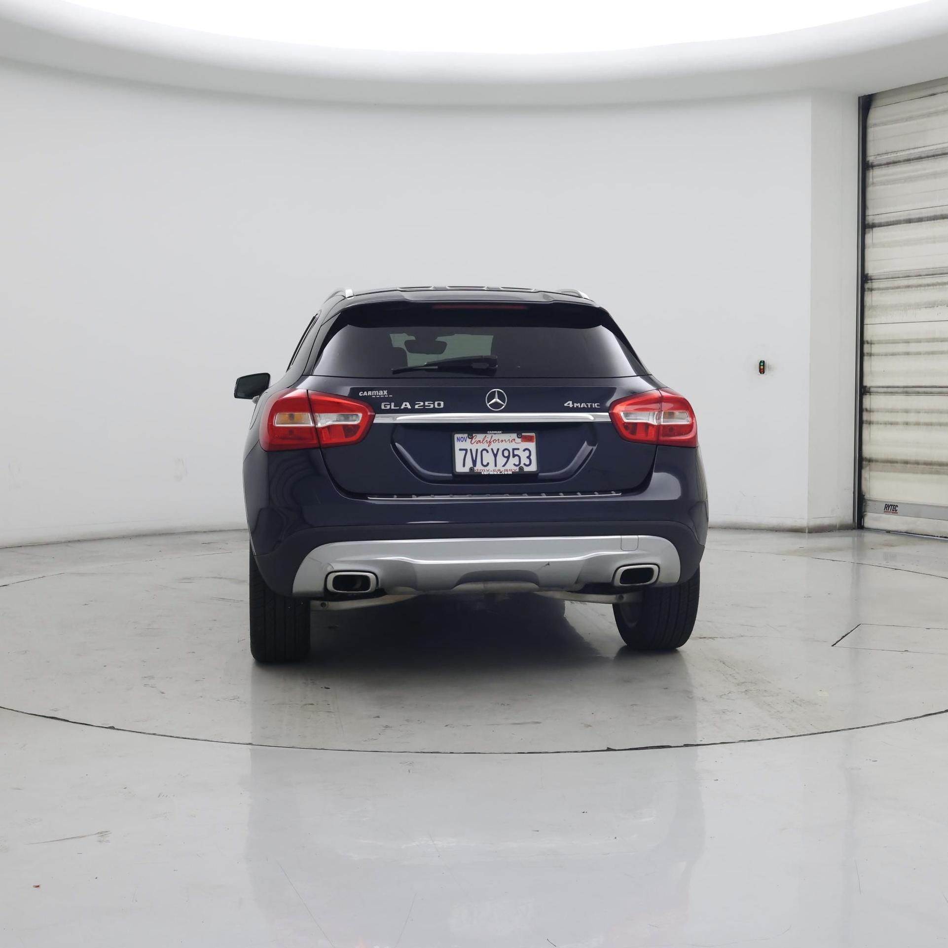 Thumbnail: 2017 Mercedes-Benz GLA - 6