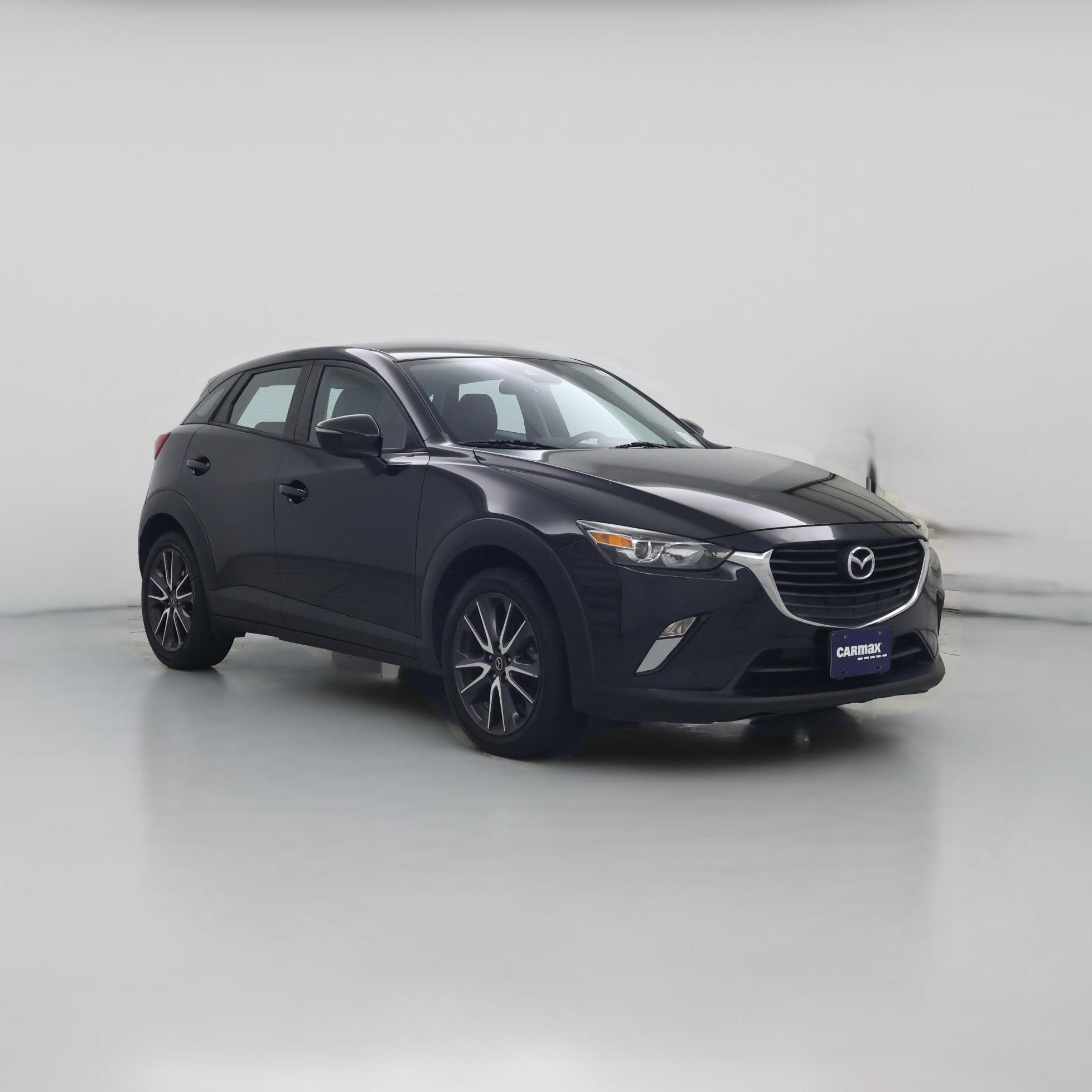 Thumbnail: 2018 Mazda CX-3 - 1