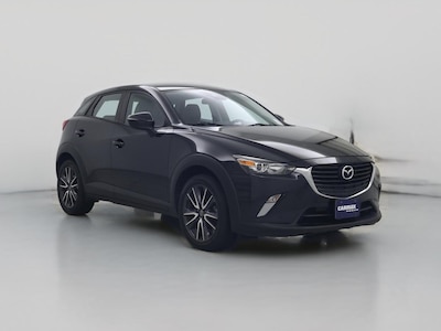 2018 Mazda CX-3 Touring