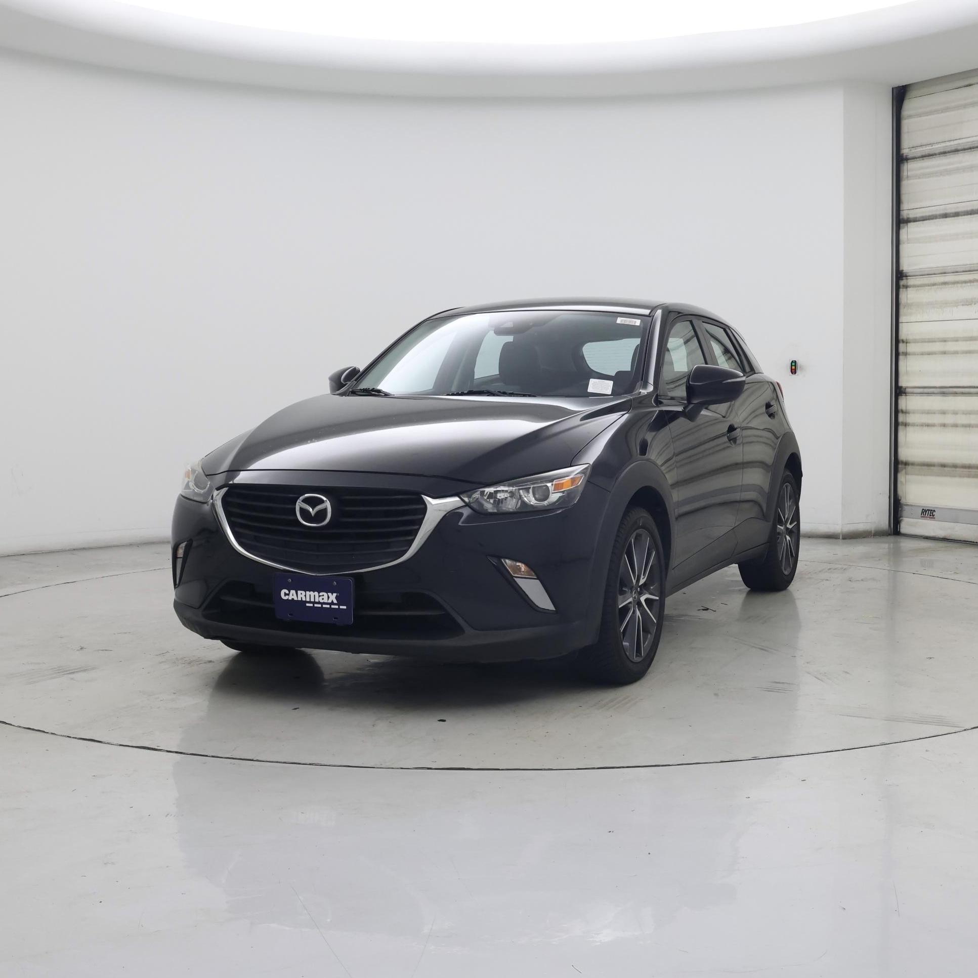 Thumbnail: 2018 Mazda CX-3 - 4