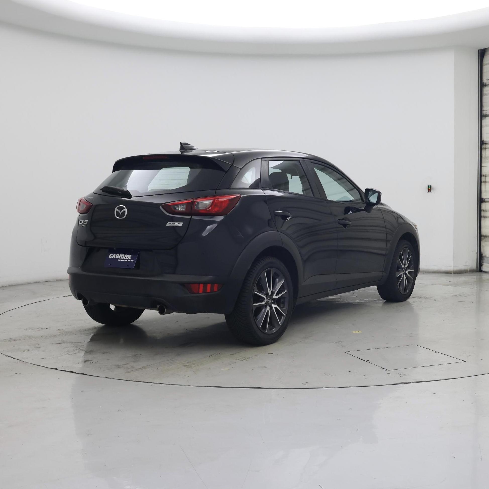 Thumbnail: 2018 Mazda CX-3 - 8
