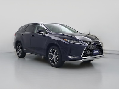 2022 Lexus RX 450h L Luxury