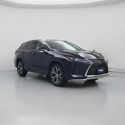 2022 Lexus RX 450h L Luxury