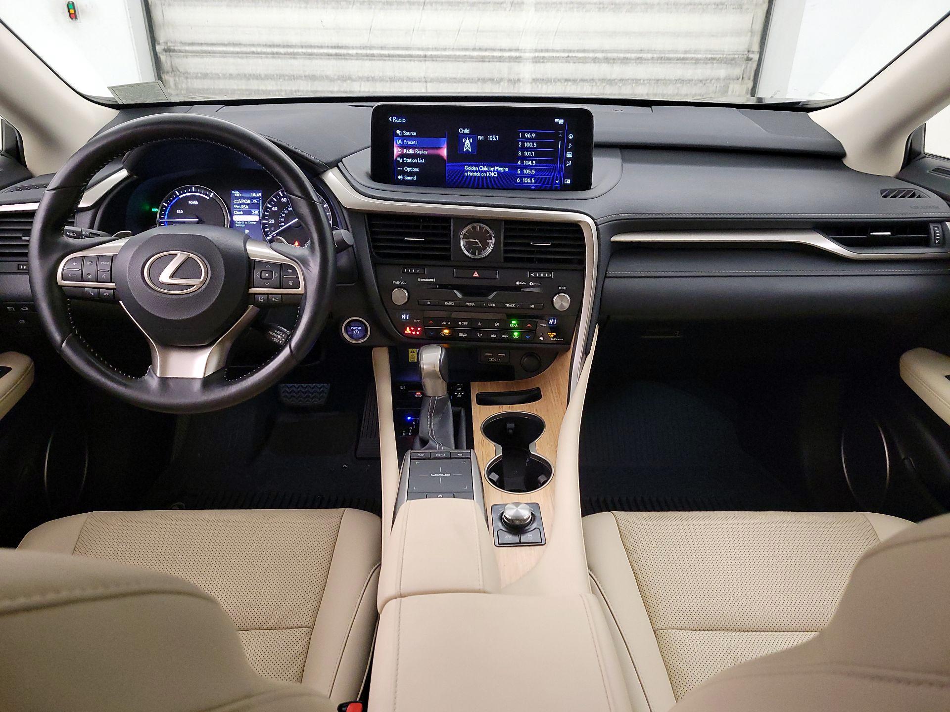 Thumbnail: 2022 Lexus RX - 9