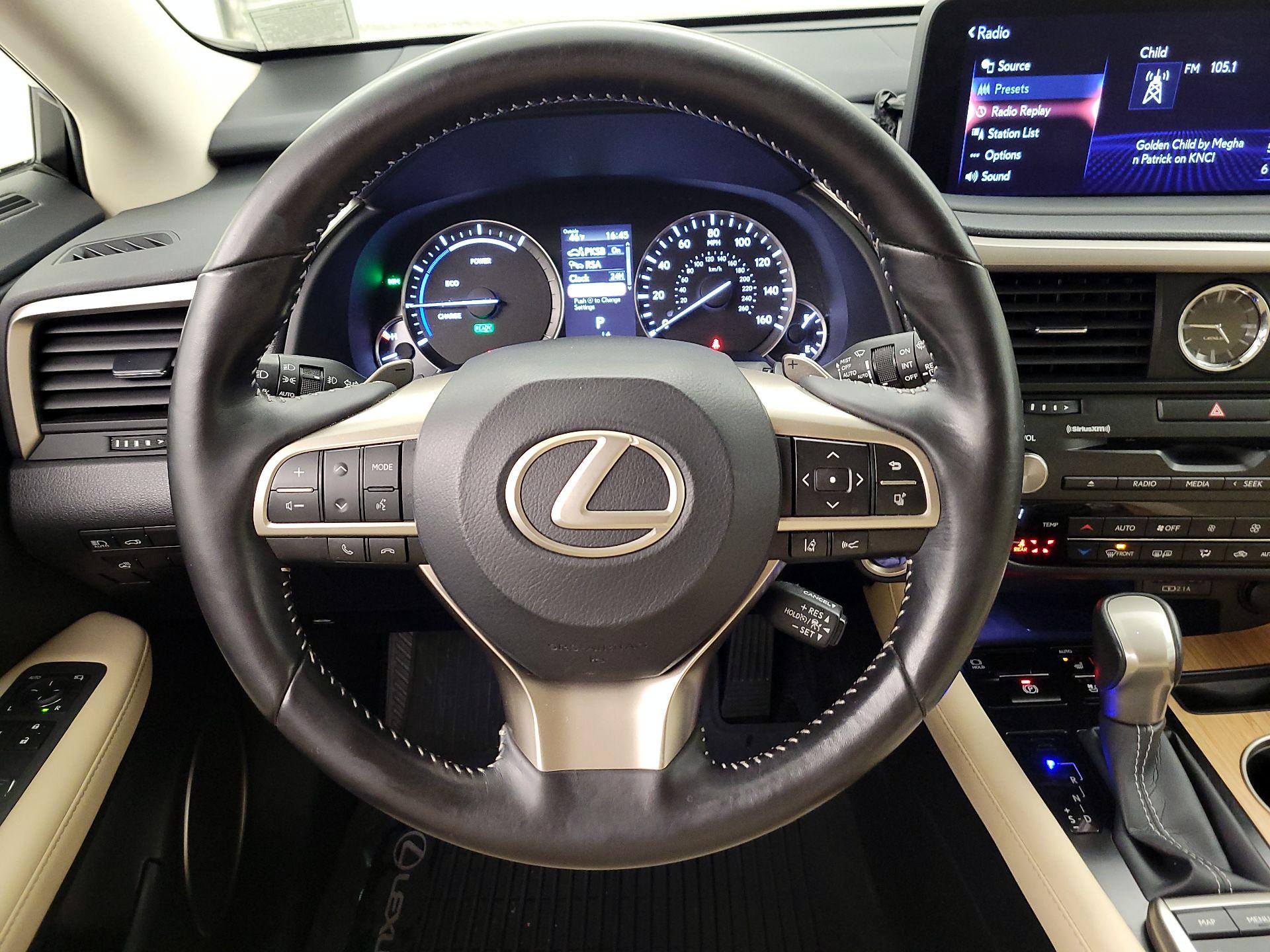 Thumbnail: 2022 Lexus RX - 10