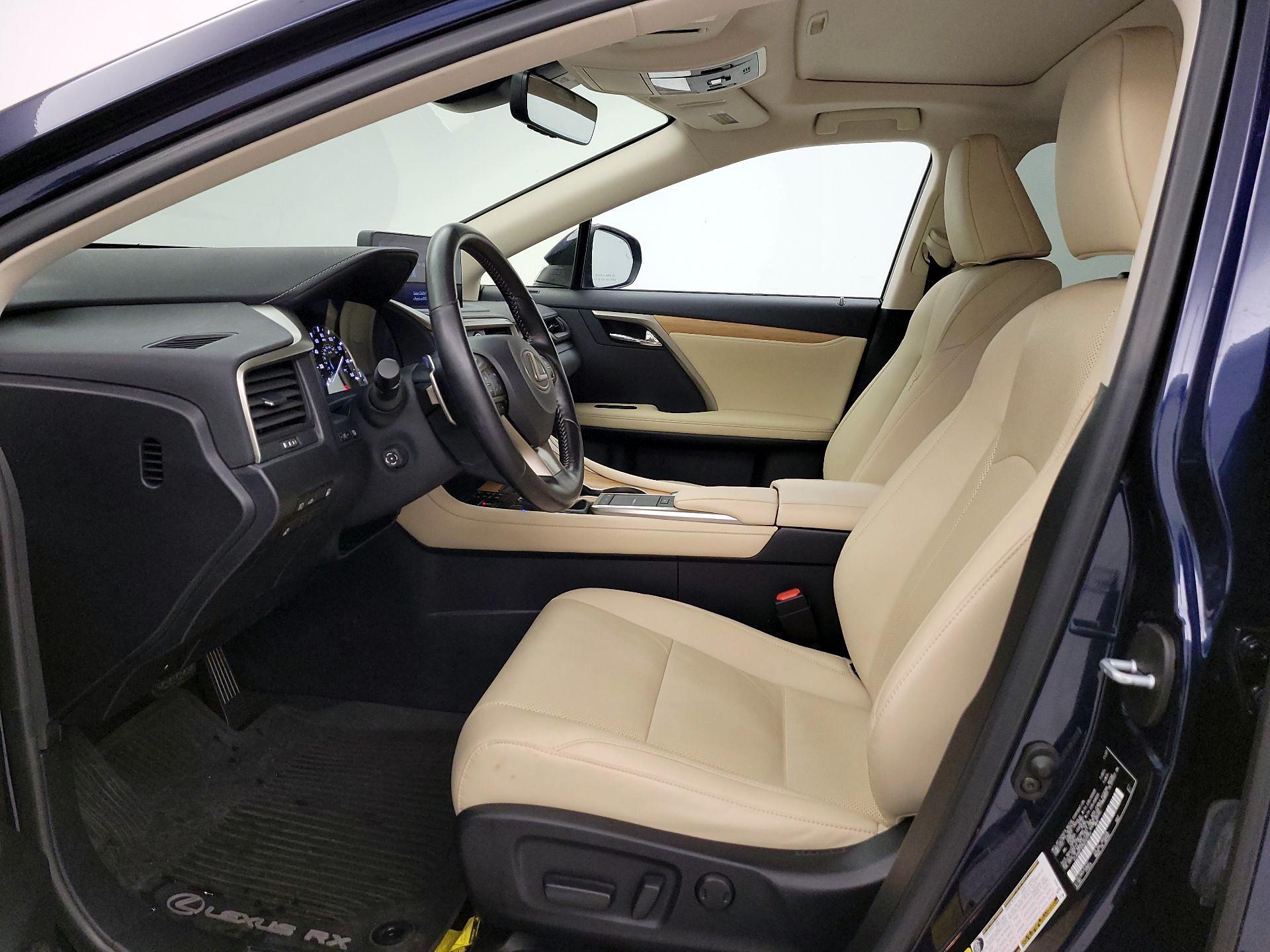 Thumbnail: 2022 Lexus RX - 11