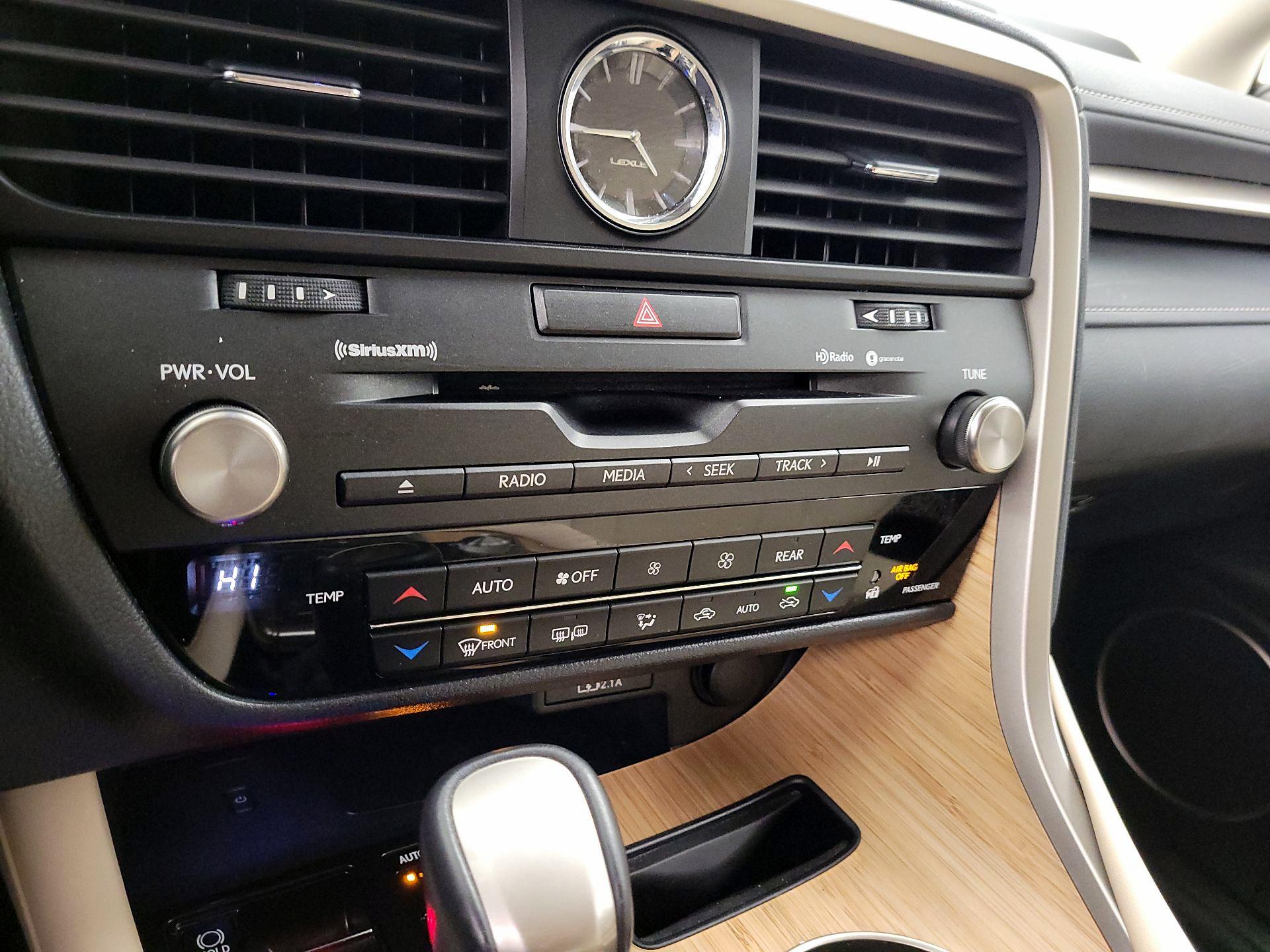 Thumbnail: 2022 Lexus RX - 16