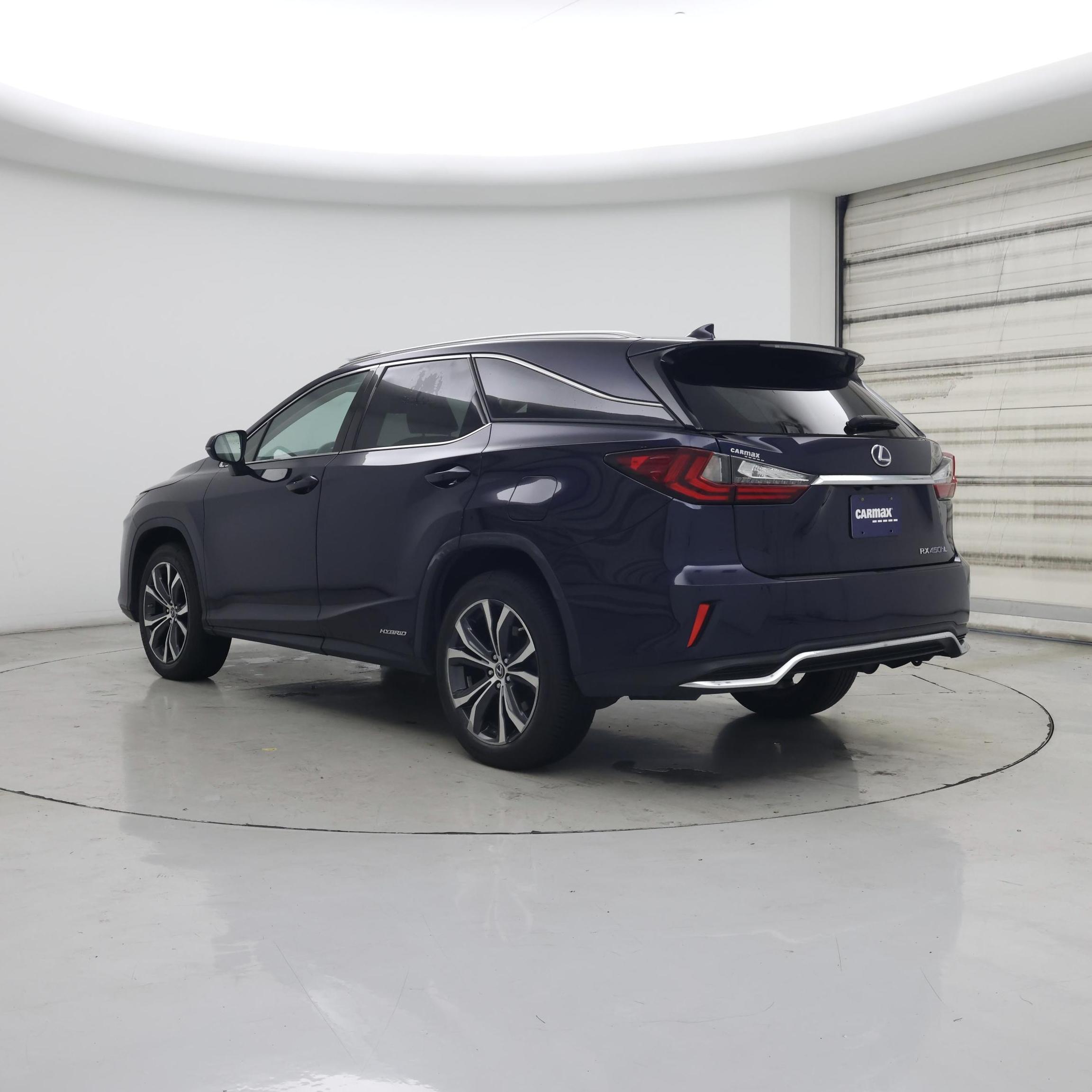 Thumbnail: 2022 Lexus RX - 2