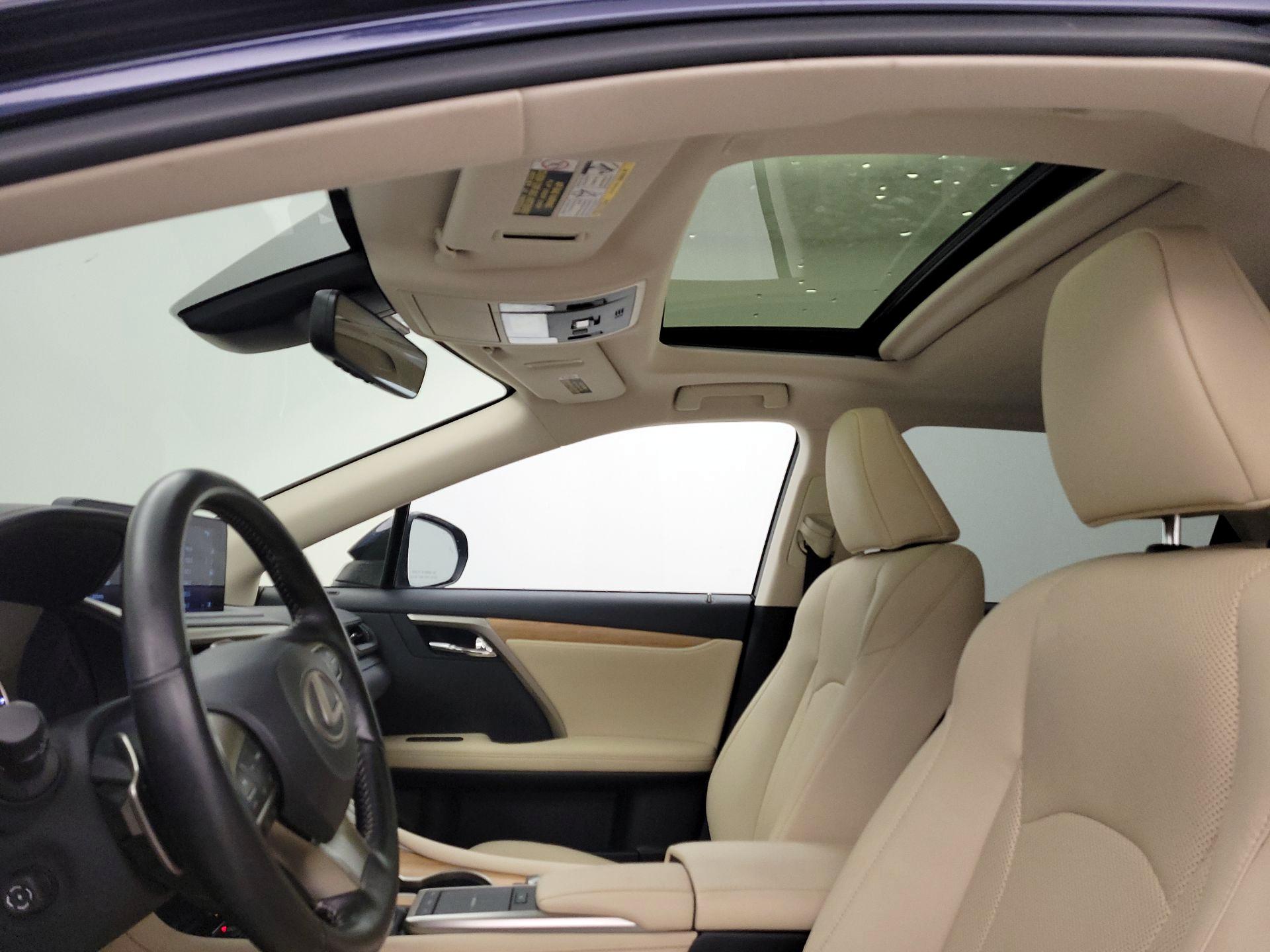 Thumbnail: 2022 Lexus RX - 19